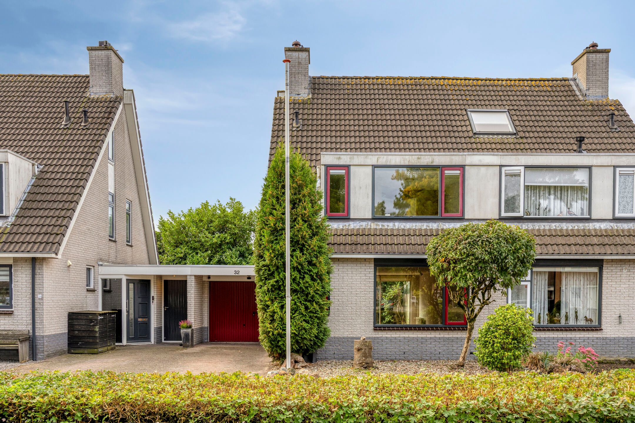 Foto van De Hoge Hoeve 32, Westervoort