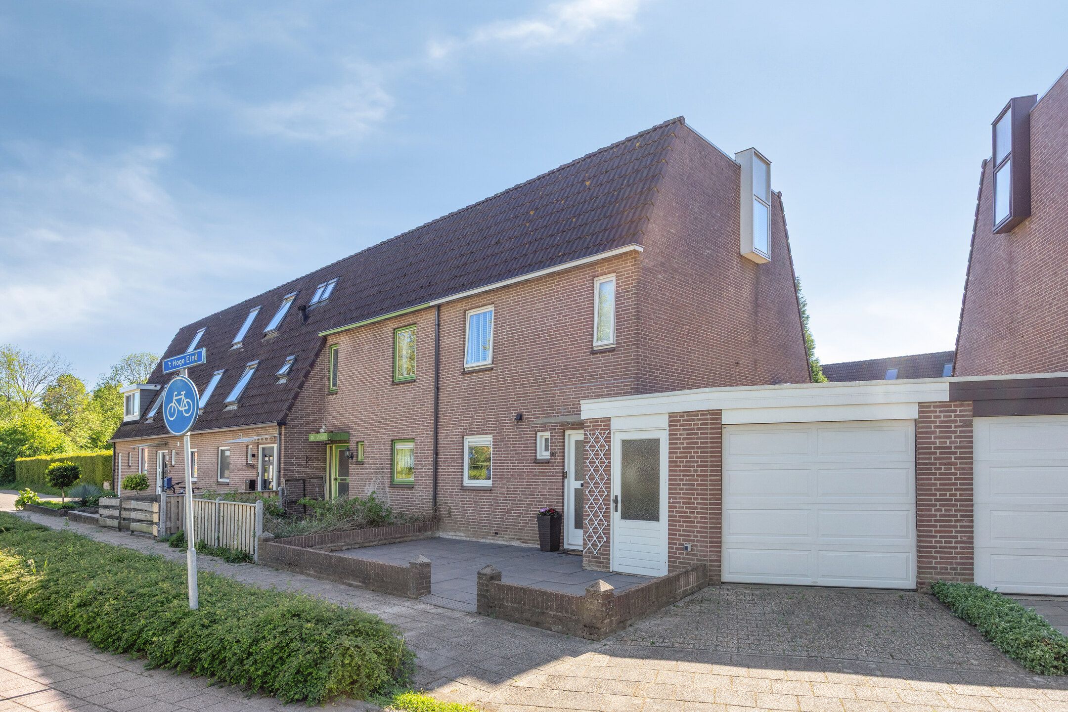Foto van 't Hoge Eind 96, Westervoort