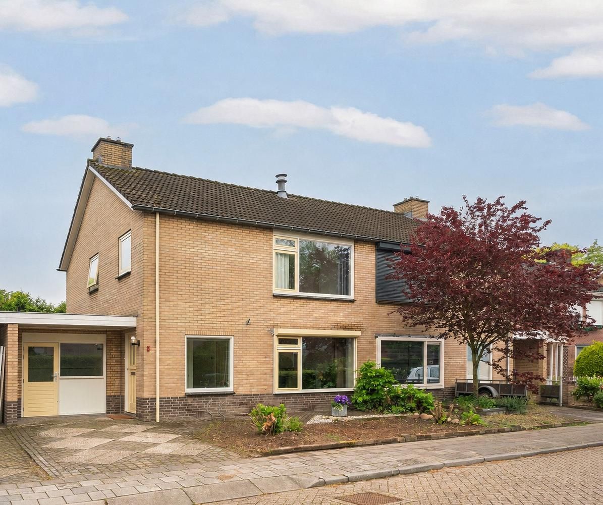 Foto van Domela Nieuwenhuisstraat 5, Didam