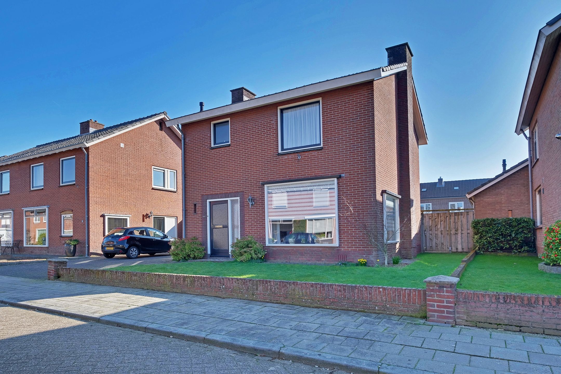 Foto van Pastoor Indenstraat 4, Didam