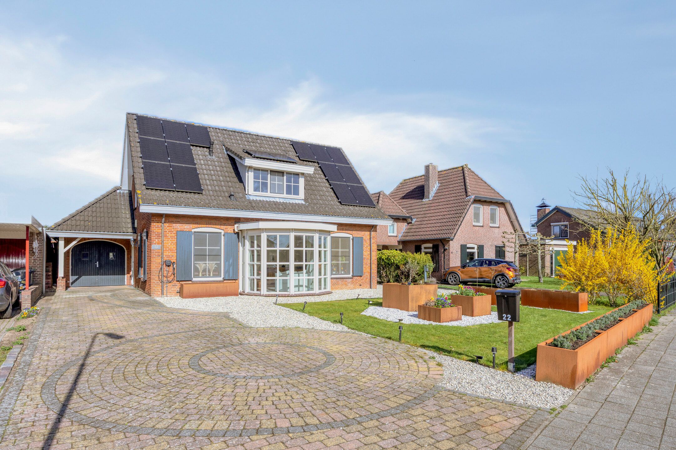 Foto van Kapelstraat 22, Didam