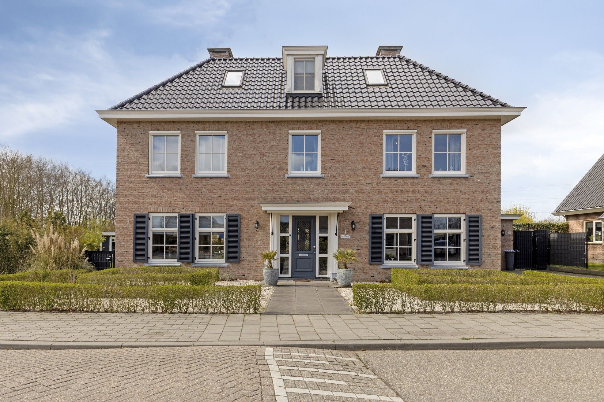 Foto van Pater Smitsstraat 1, Didam