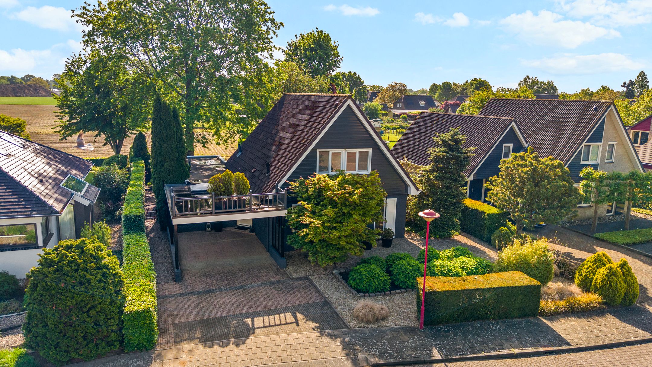 Foto van Houtwal 8, Didam