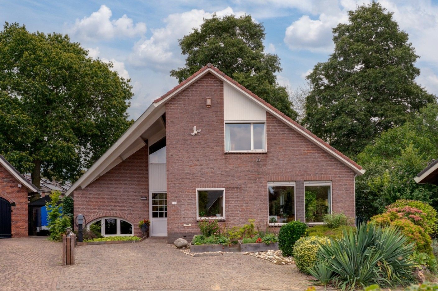Foto van de Lijsterbes 11A, Didam