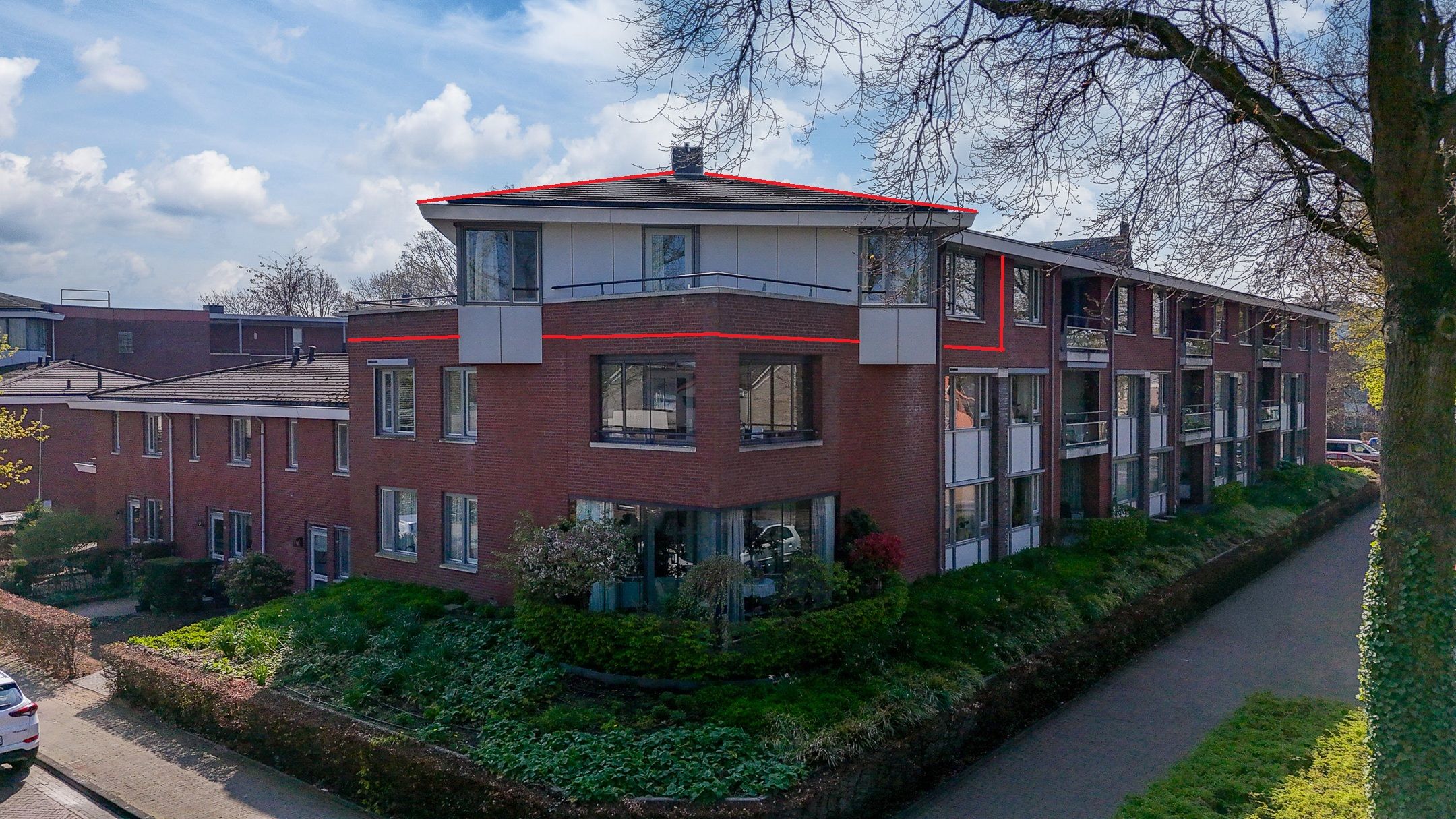 Foto van Piushof 33, Didam