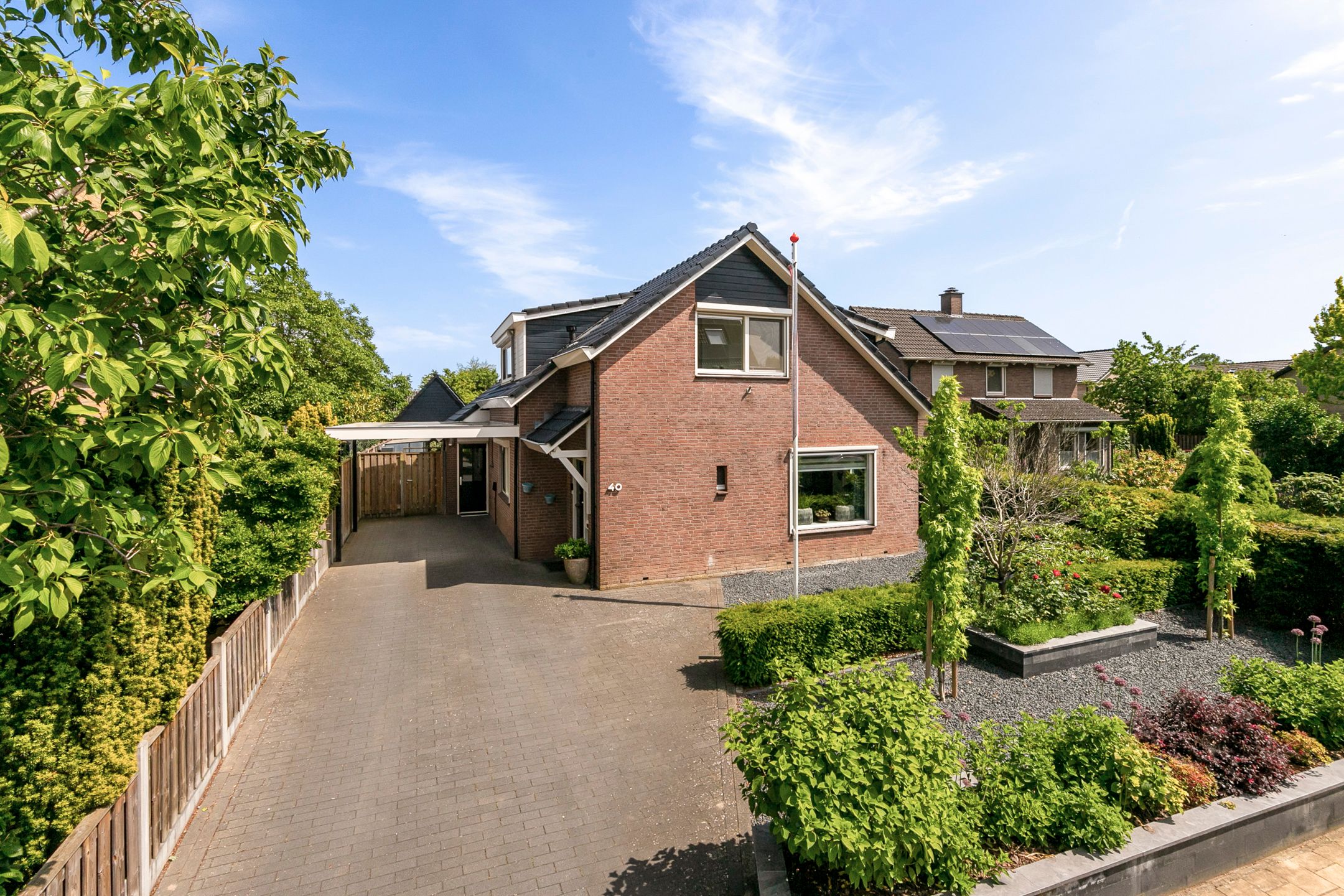 Foto van Polstraat 40, Didam