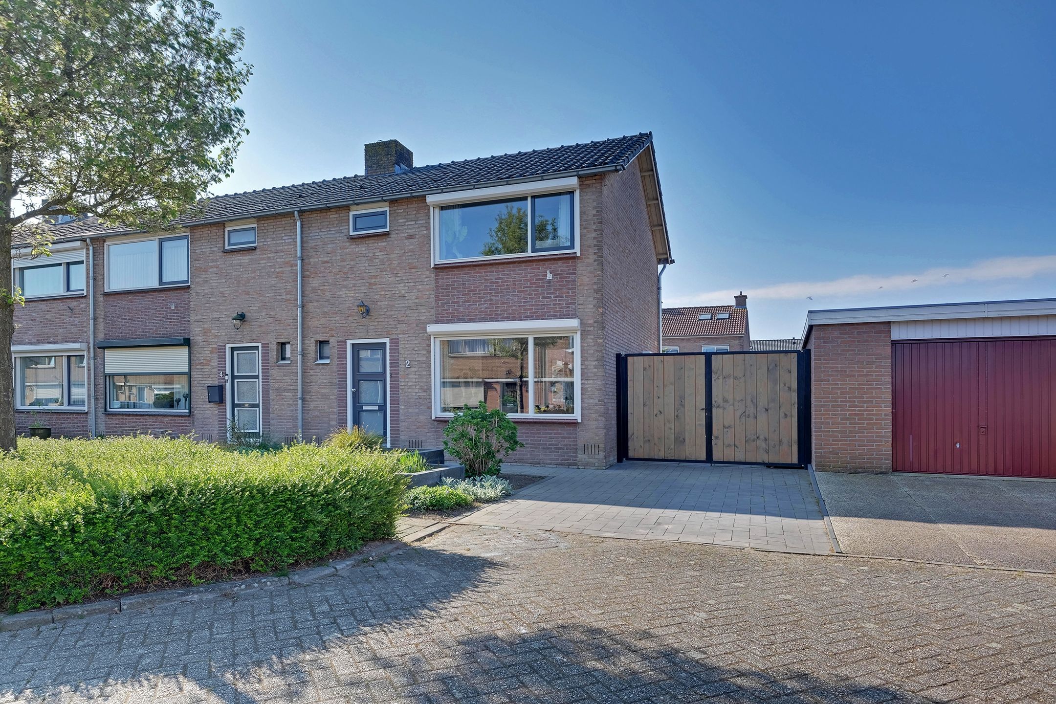 Foto van Steenstraat 2, Didam