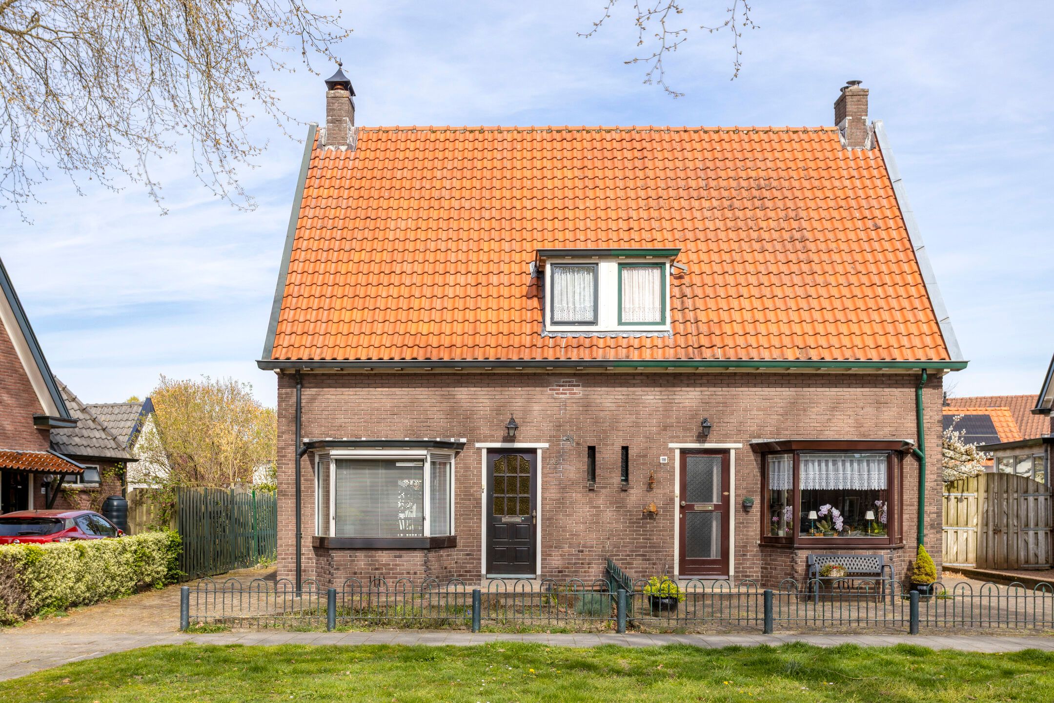 Foto van Wilhelminaweg 120, Dieren