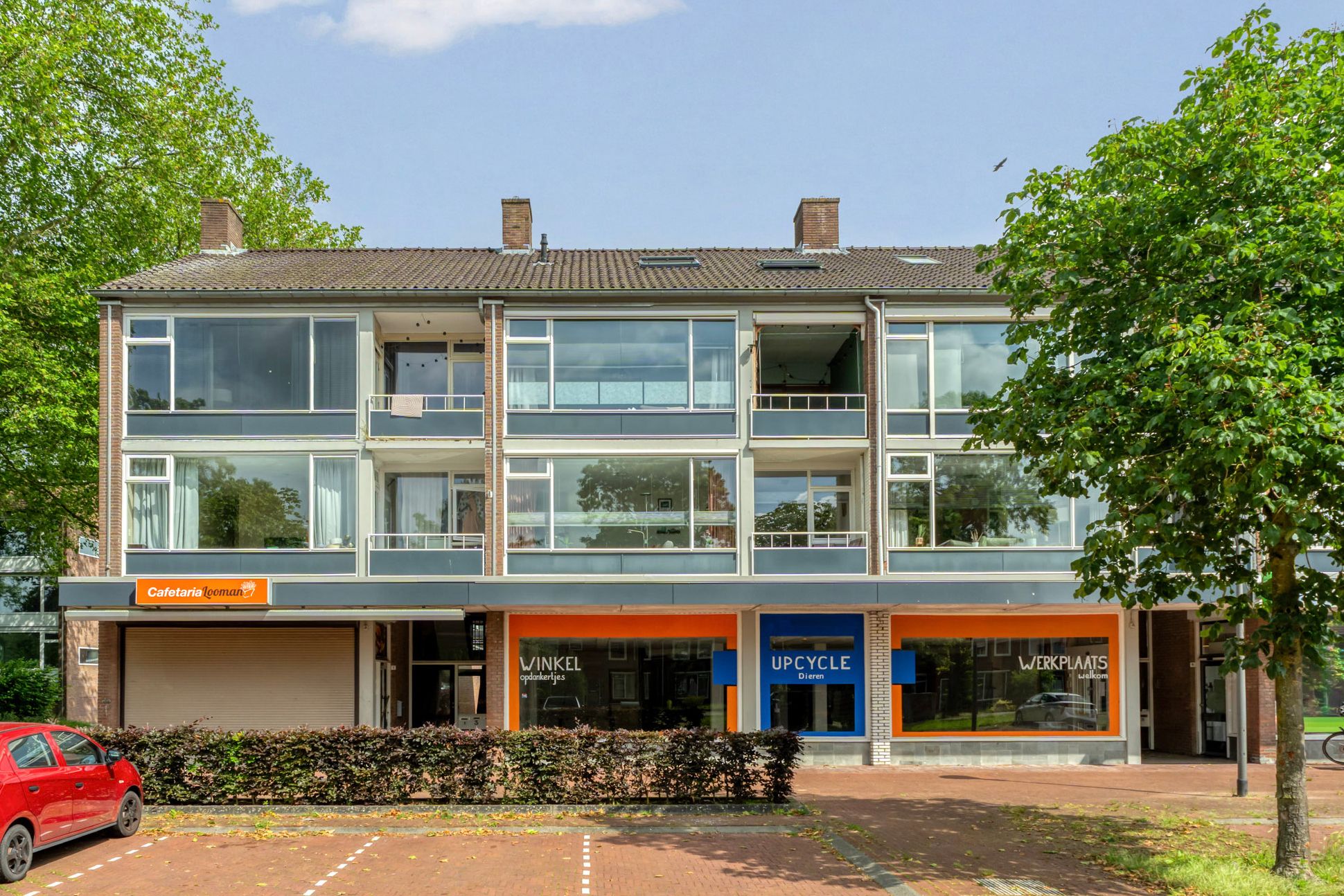 Foto van Roodborstlaan 9, Dieren