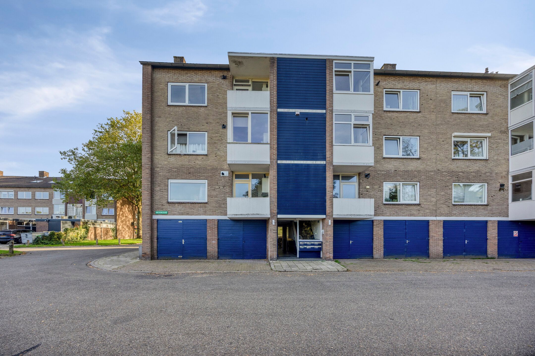 Foto van Mezenlaan 1, Dieren