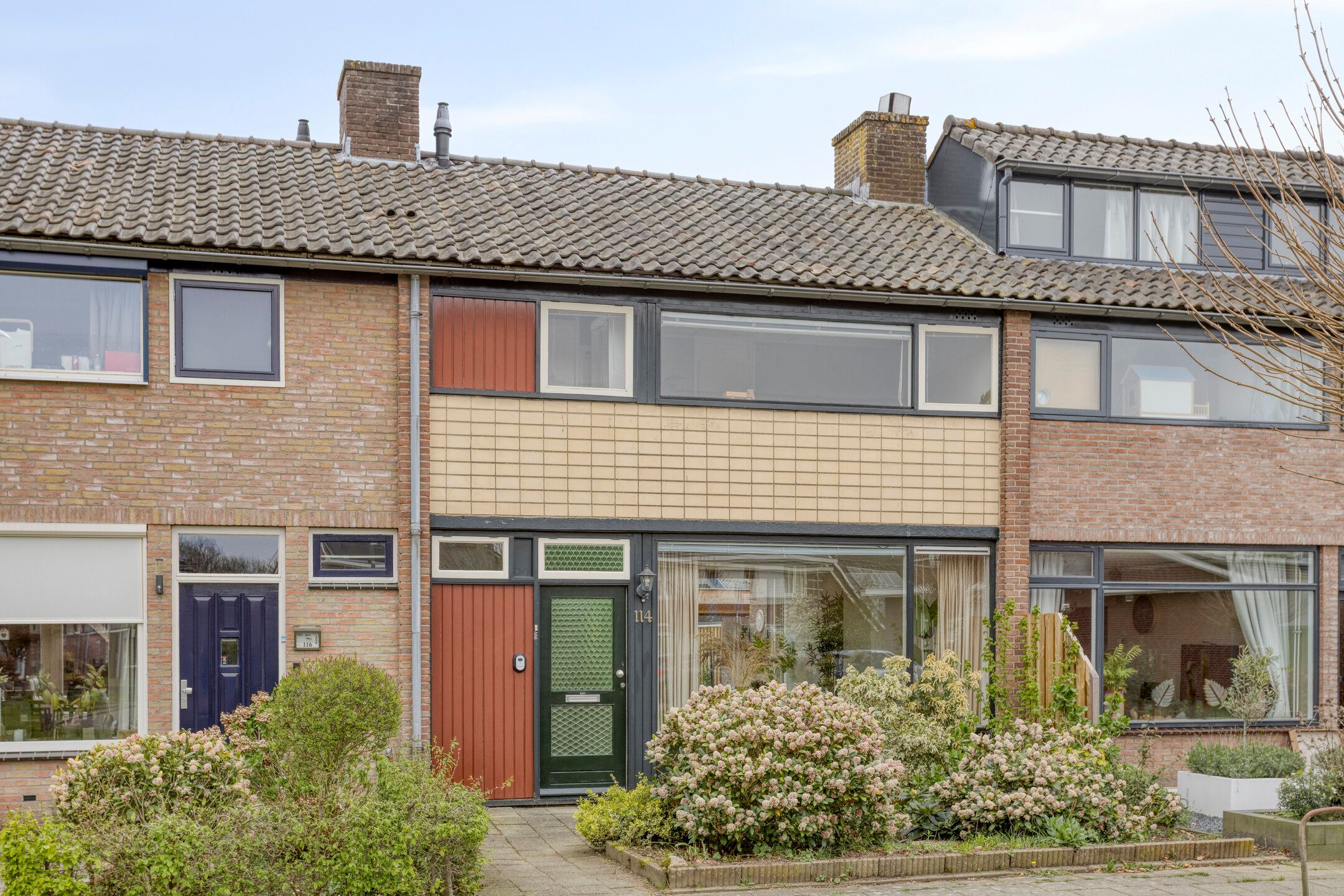 Foto van Mezenlaan 114, Dieren