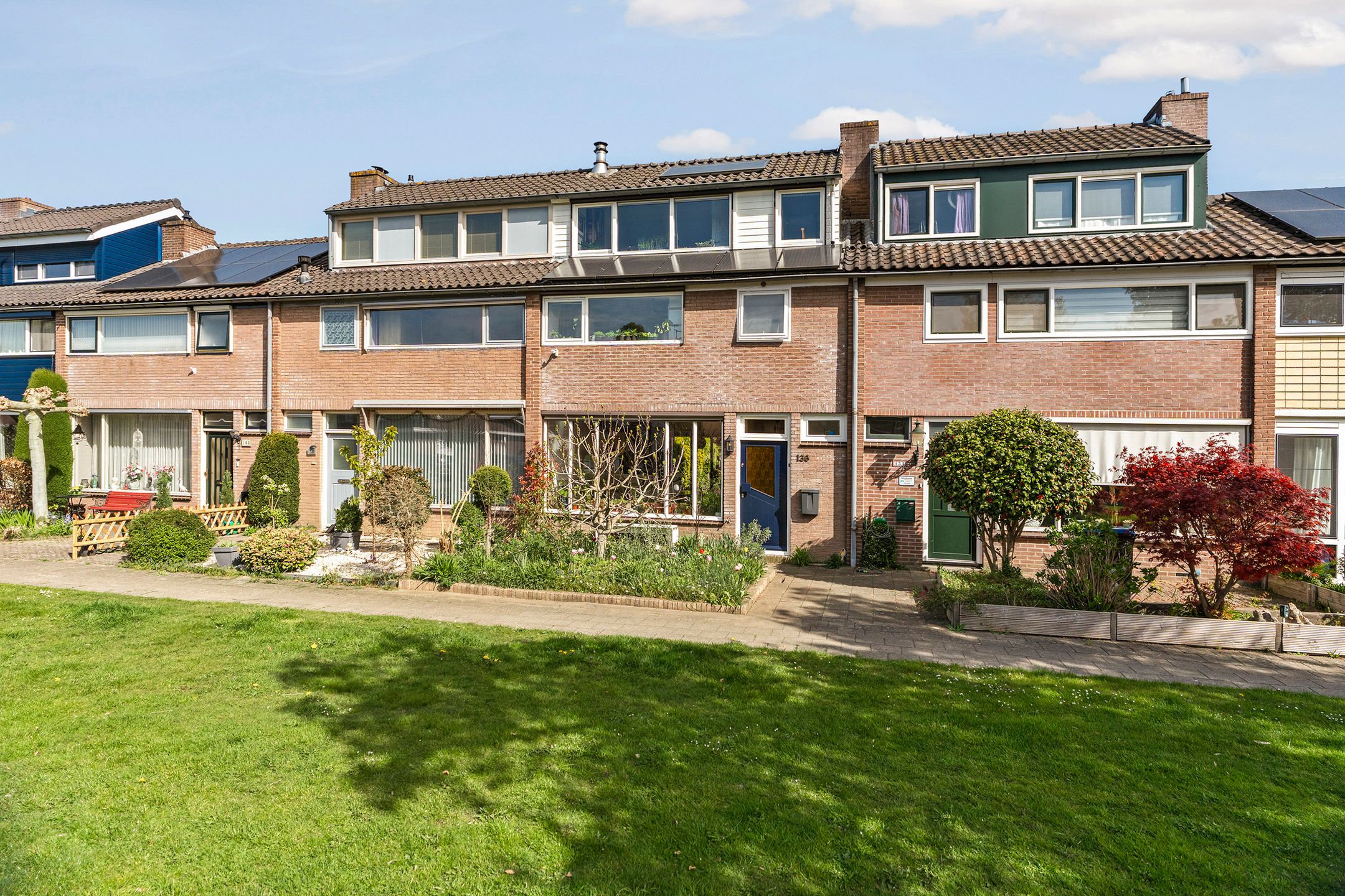 Foto van Mezenlaan 136, Dieren
