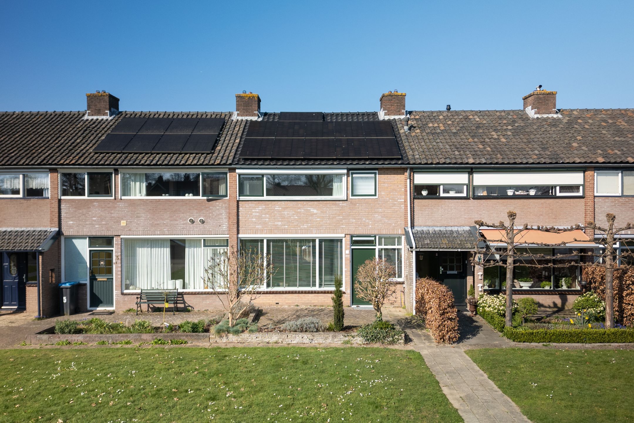 Foto van Zwaluwlaan 7, Dieren