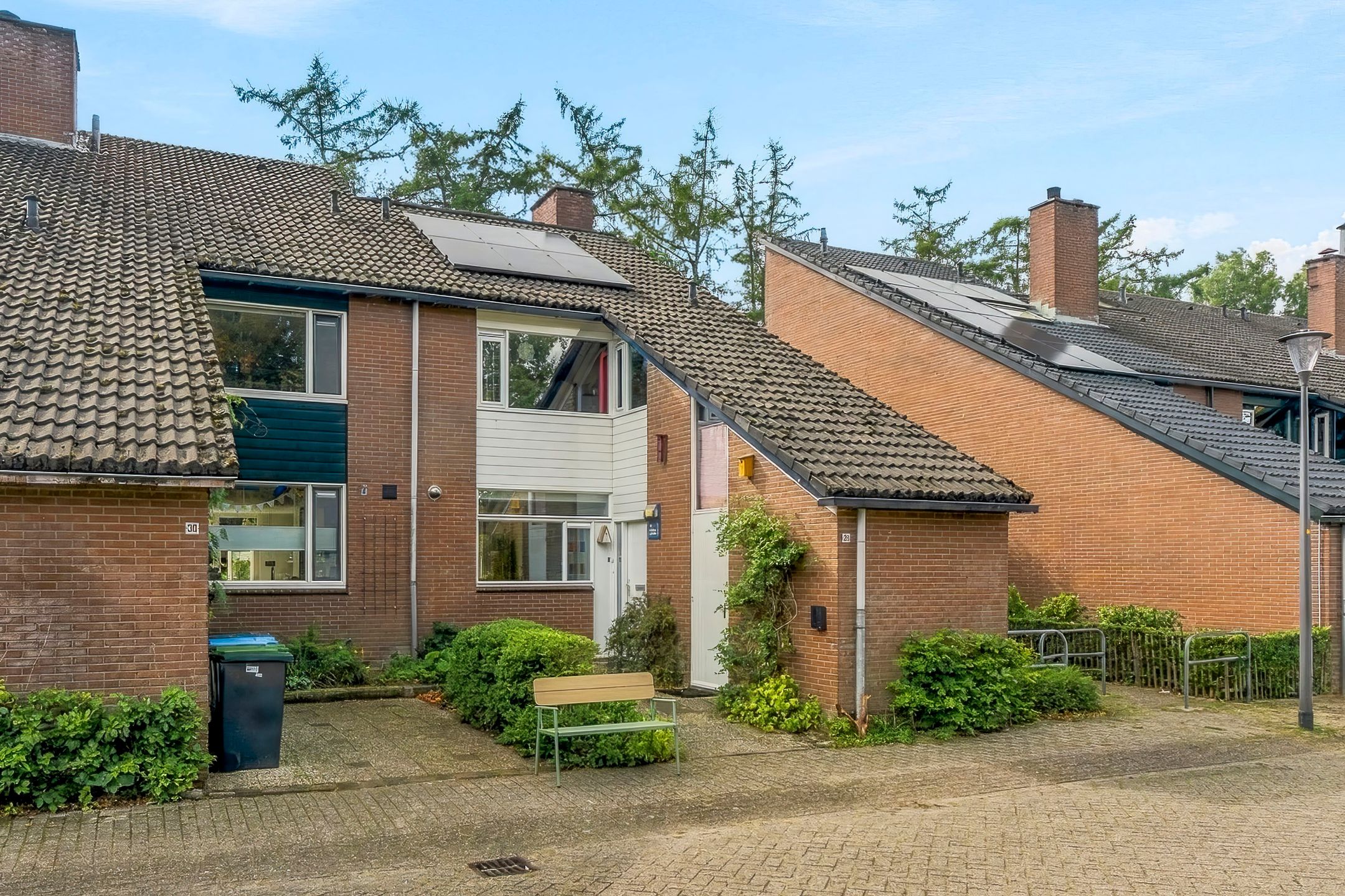Foto van Sparrenhof 28, Dieren
