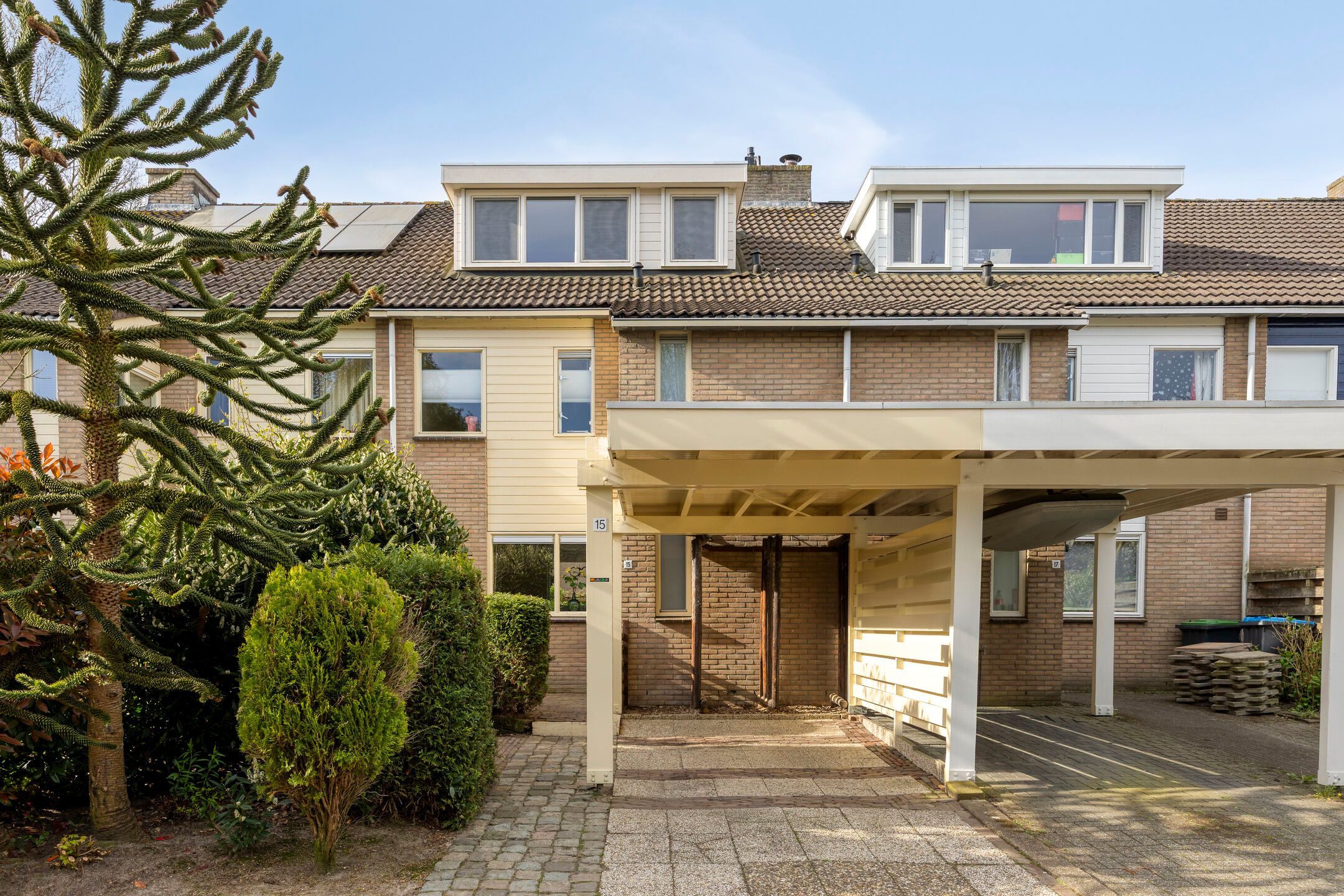 Foto van Vlierhof 15, Dieren