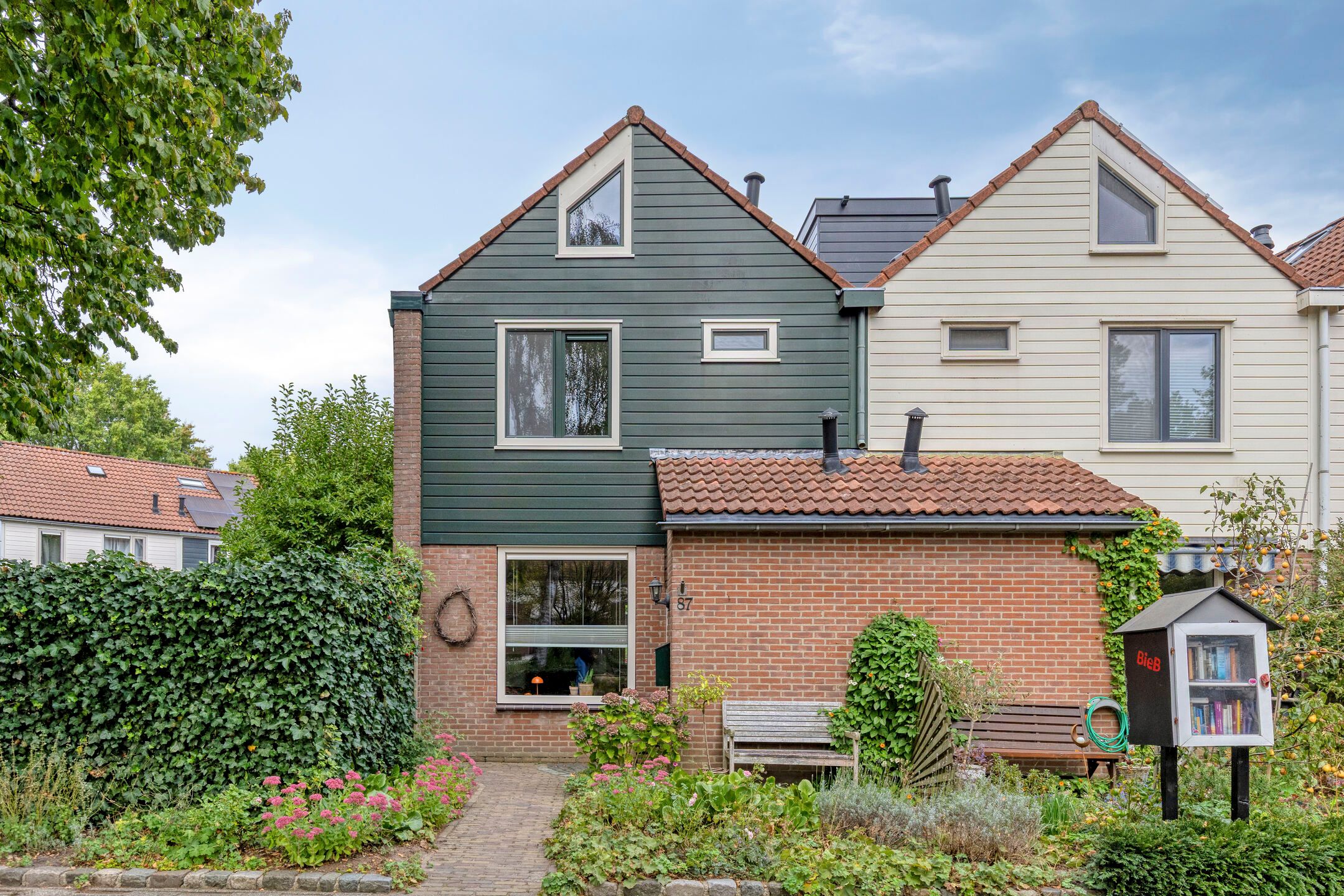 Foto van Breukinklaan 87, Dieren