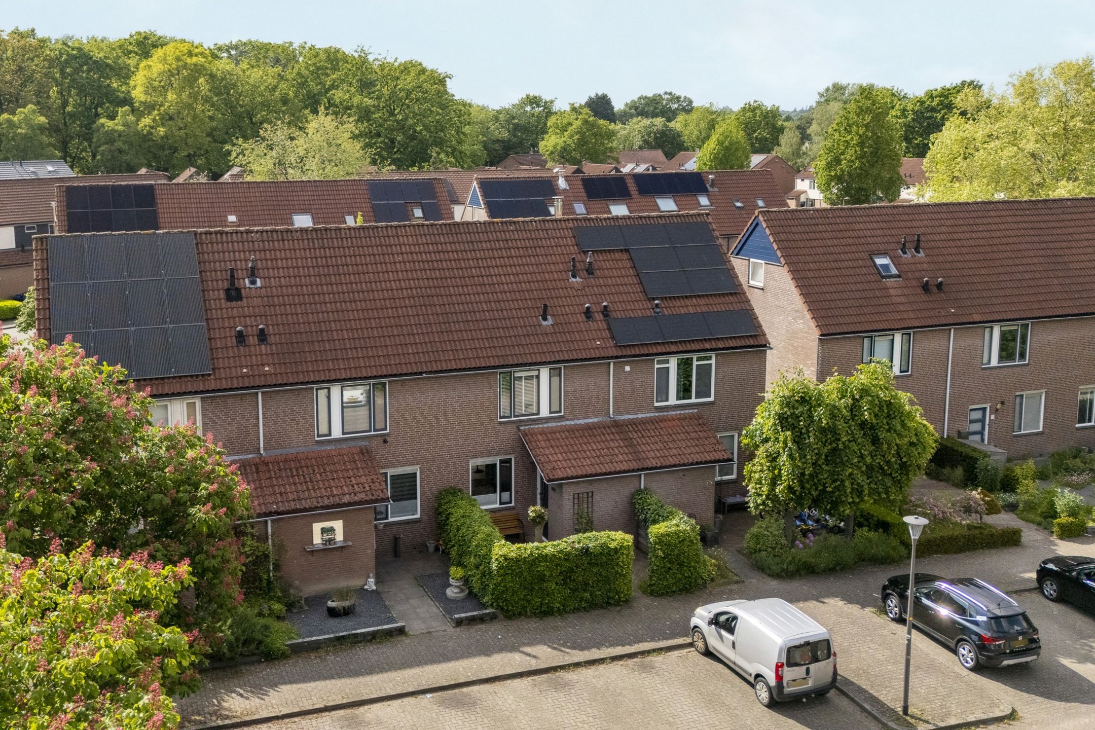 Foto van de Vlashegge 36, Dieren