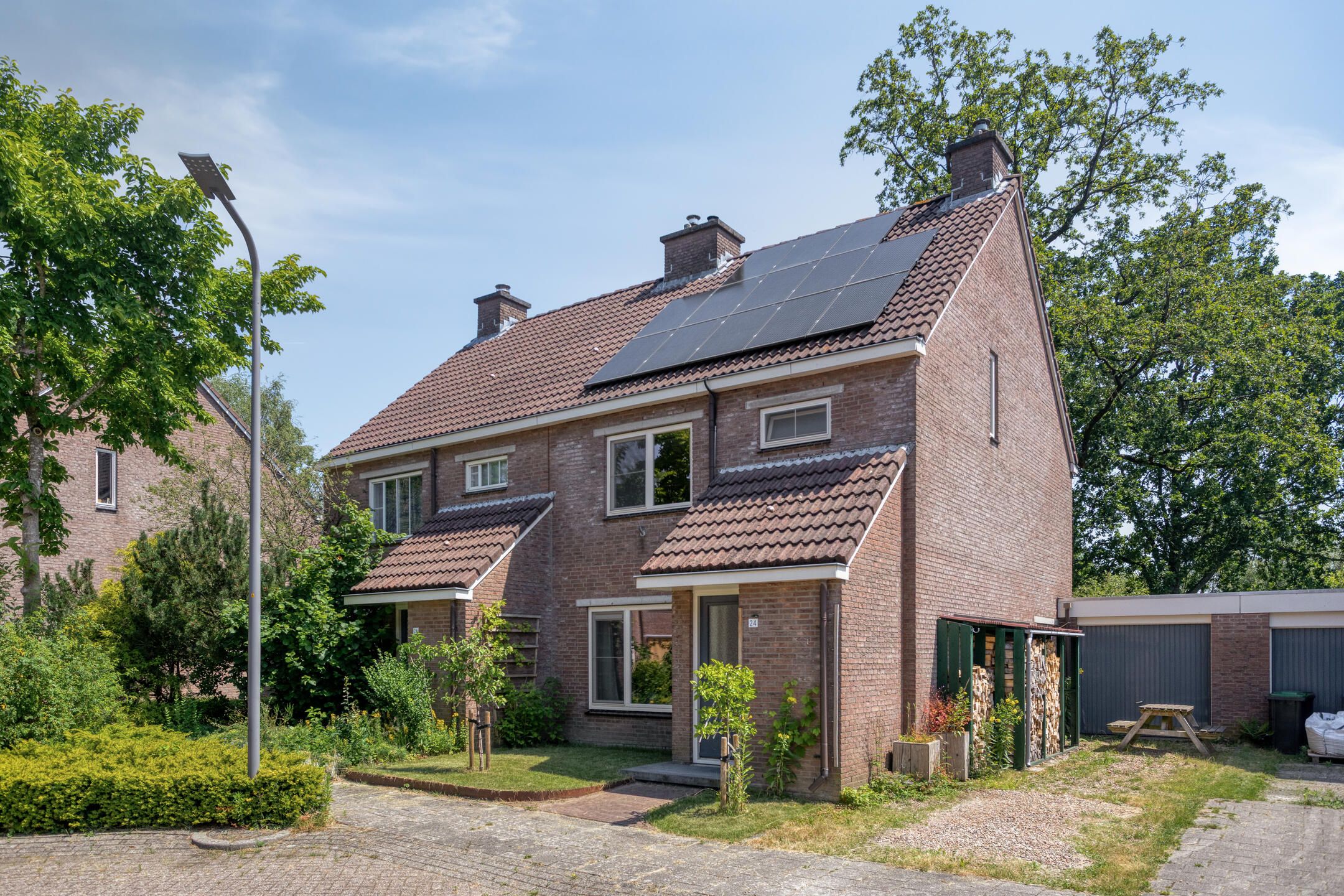 Foto van Magnolialaan 24, Dieren