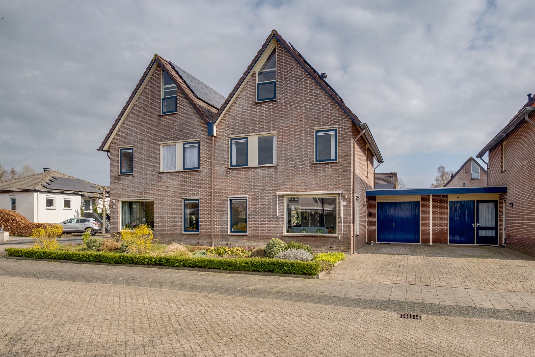 Foto van Taxuslaan 28, Dieren