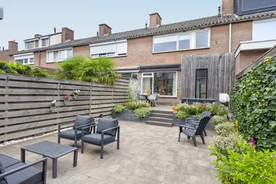 Foto van Catharina van Rennesplein 34, Dieren