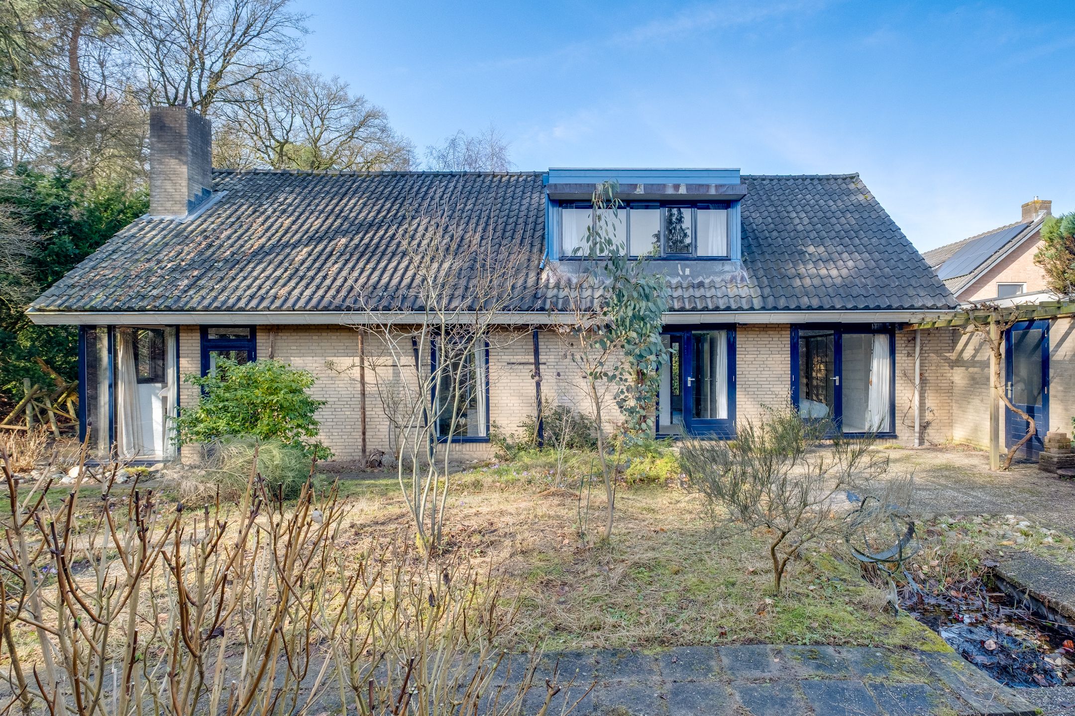 Foto van Alphons Diepenbrocklaan 13, Dieren