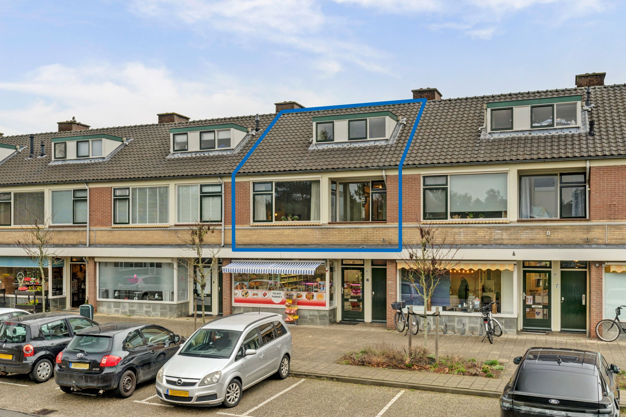 Foto van Julius Röntgenlaan 10, Dieren