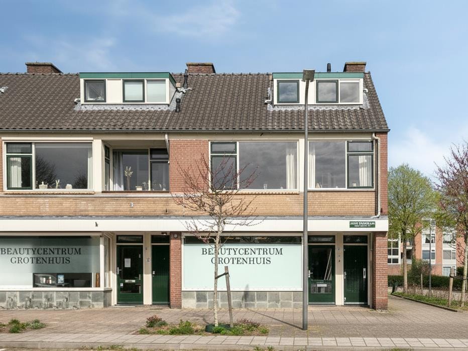 Foto van Julius Röntgenlaan 2, Dieren