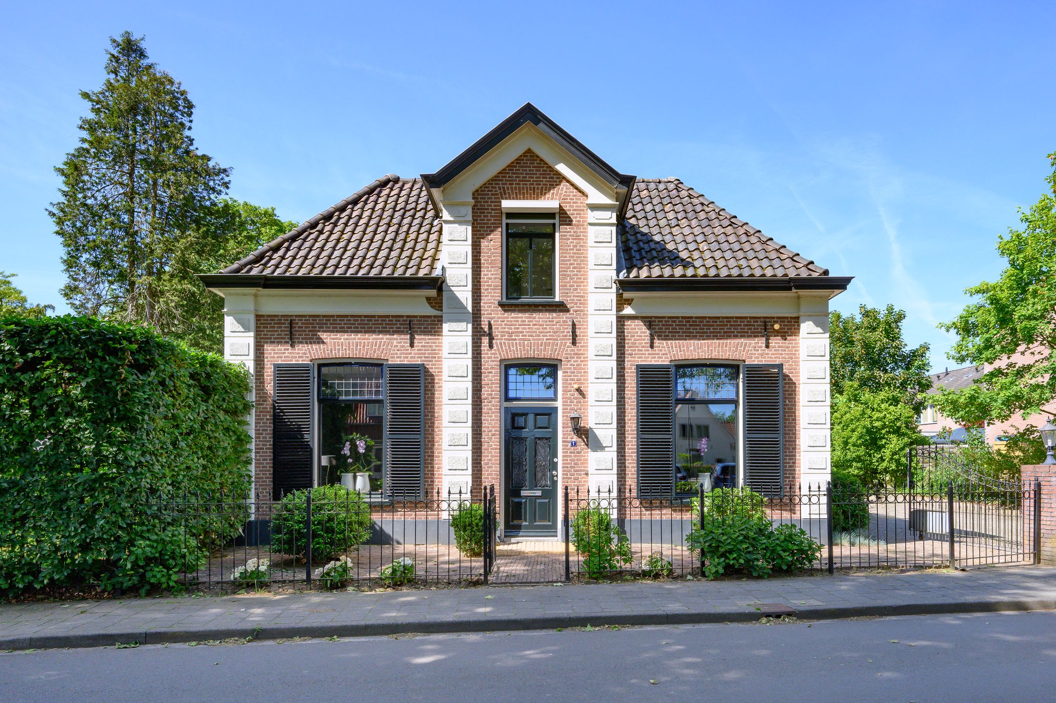 Foto van Zilverakkerweg 1, Dieren