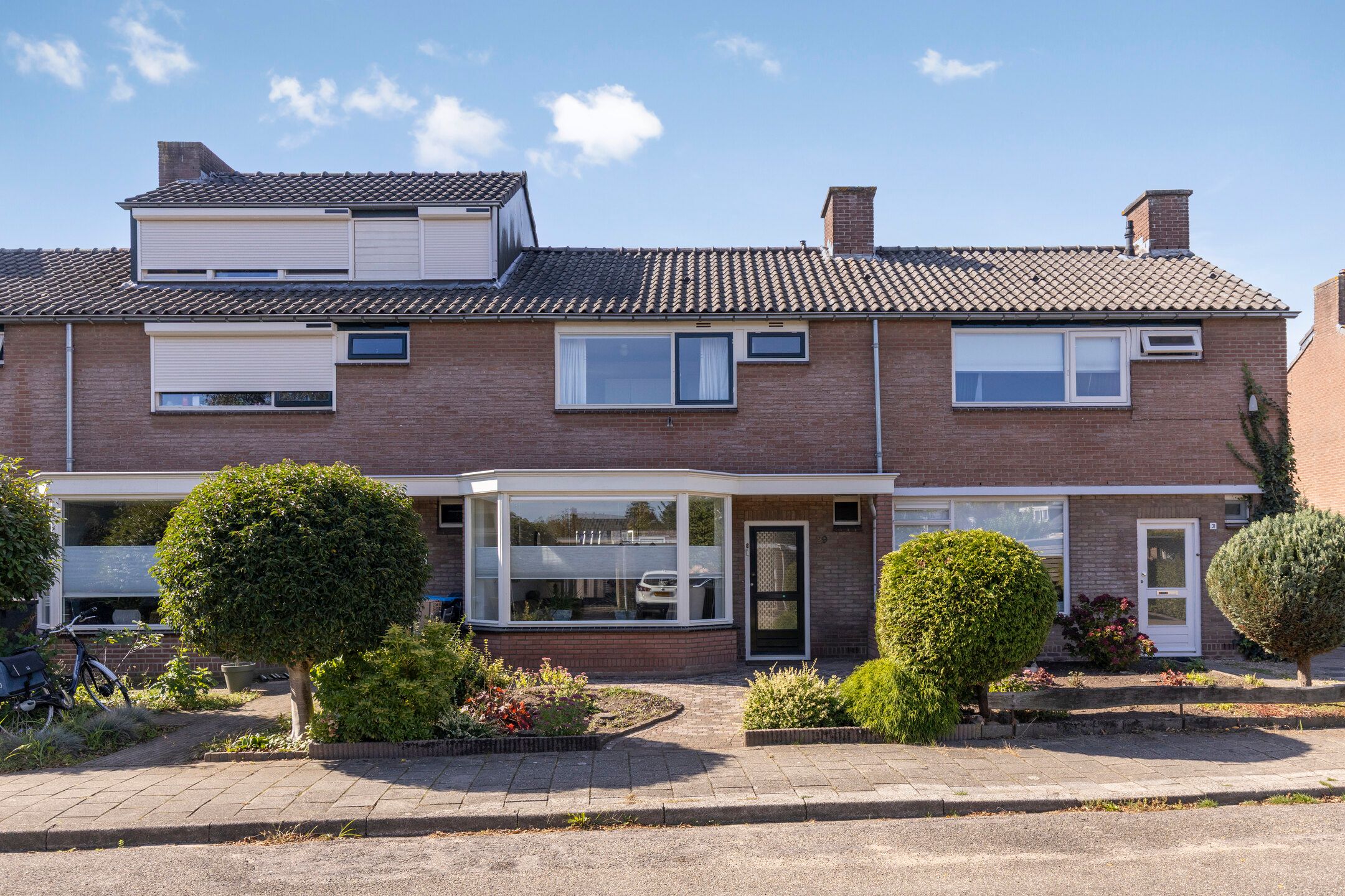 Foto van Sweelincklaan 29, Dieren