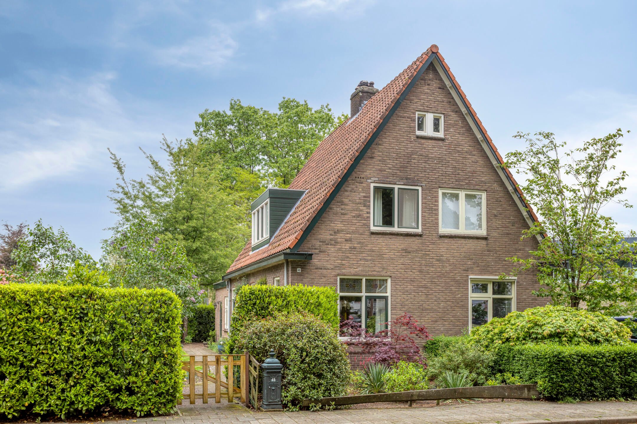 Foto van Huygenslaan 48, Dieren
