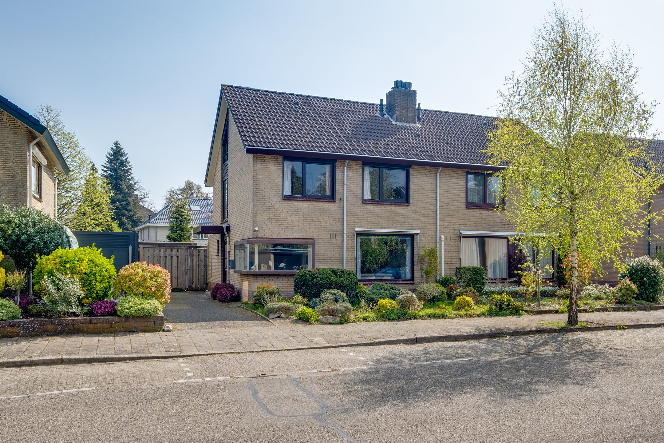 Foto van Beverodelaan 24, Dieren