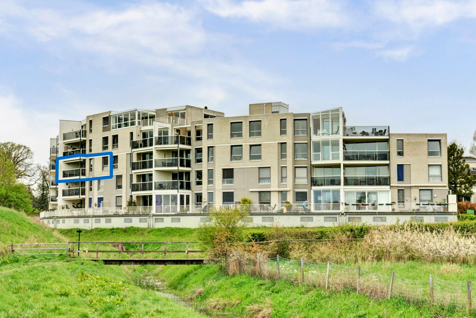 Foto van Het Bastion 49, Dieren