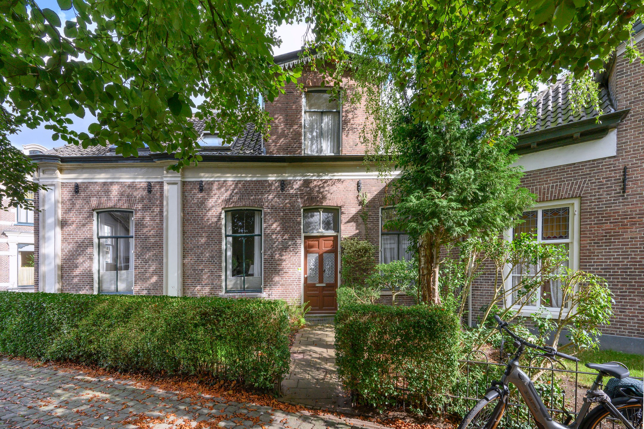 Foto van Kerkstraat 1, Dieren