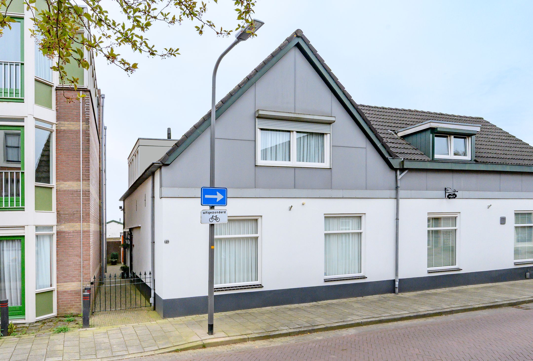 Foto van Kerkstraat 40, Dieren