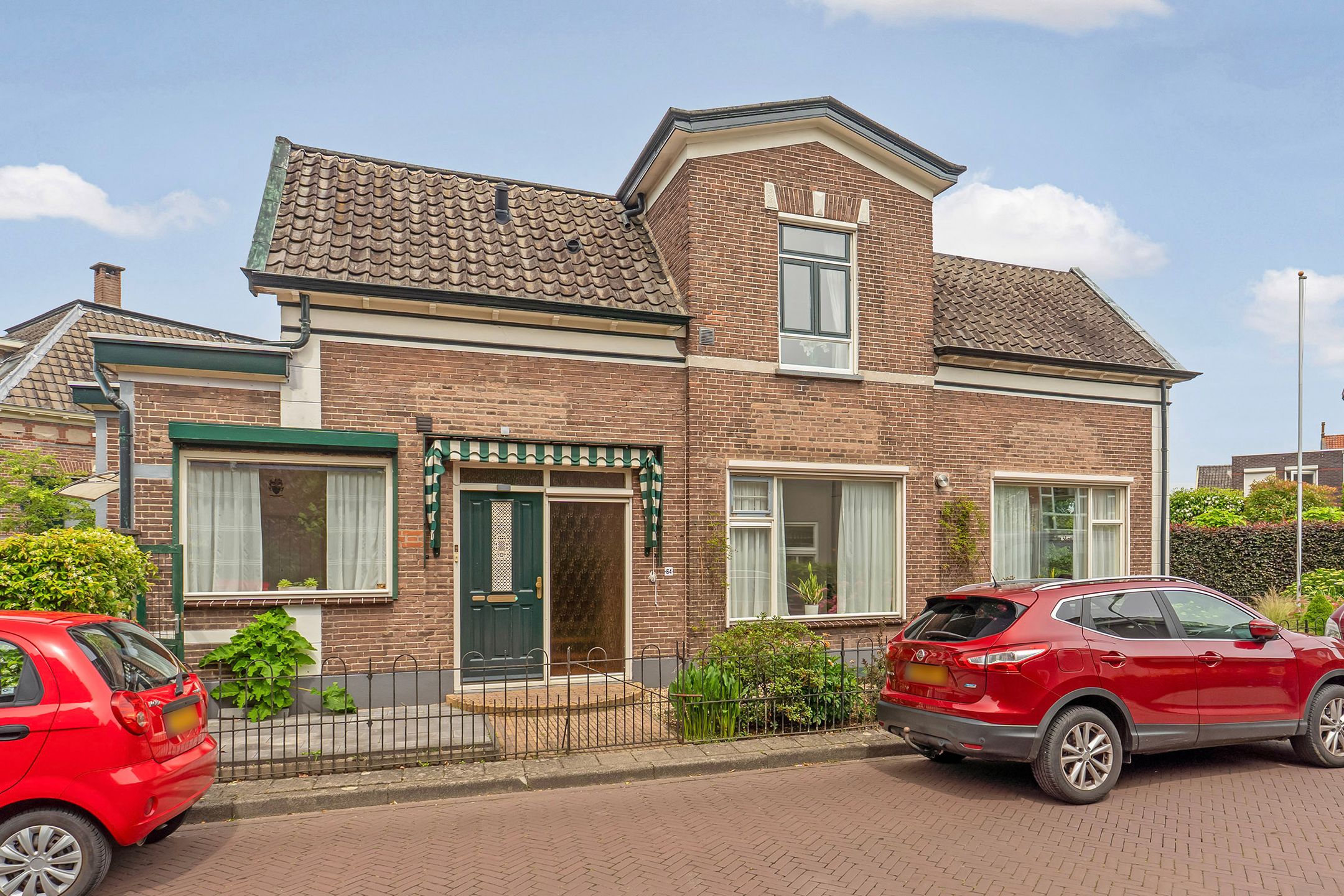 Foto van Prinsenstraat 64, Dieren