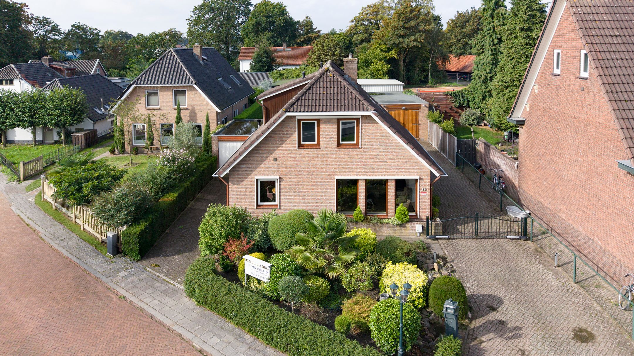Foto van Burgemeester Willemsestraat 19, Dieren