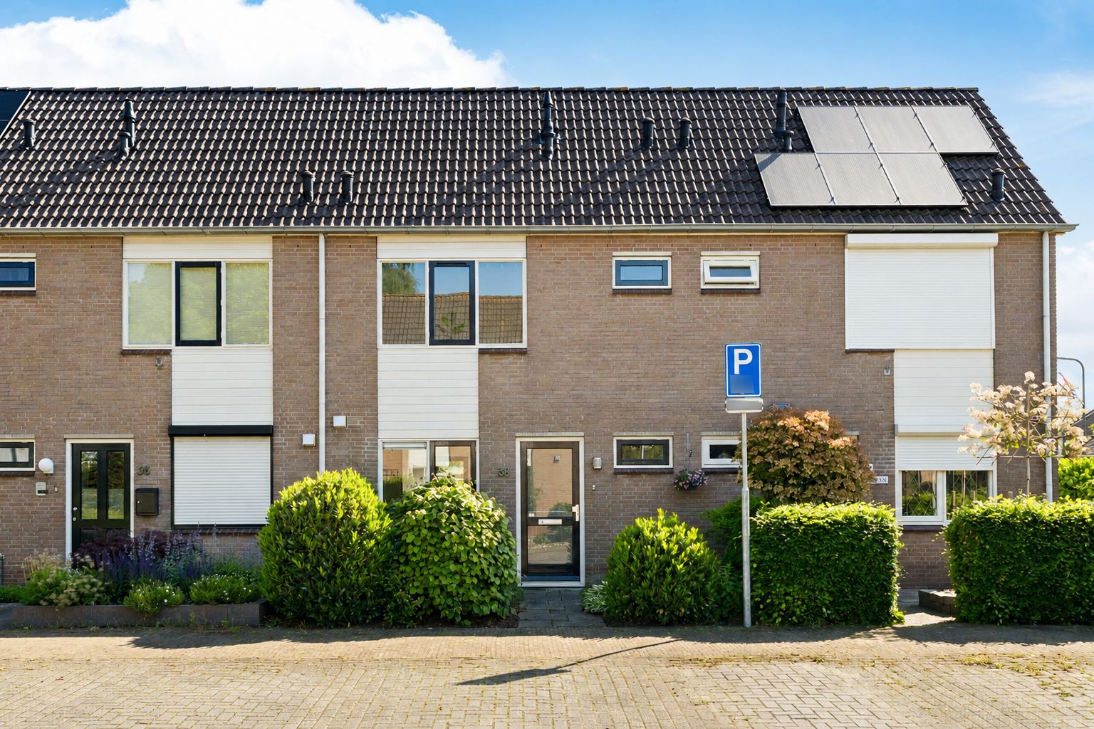 Foto van Loohof 34, Spankeren