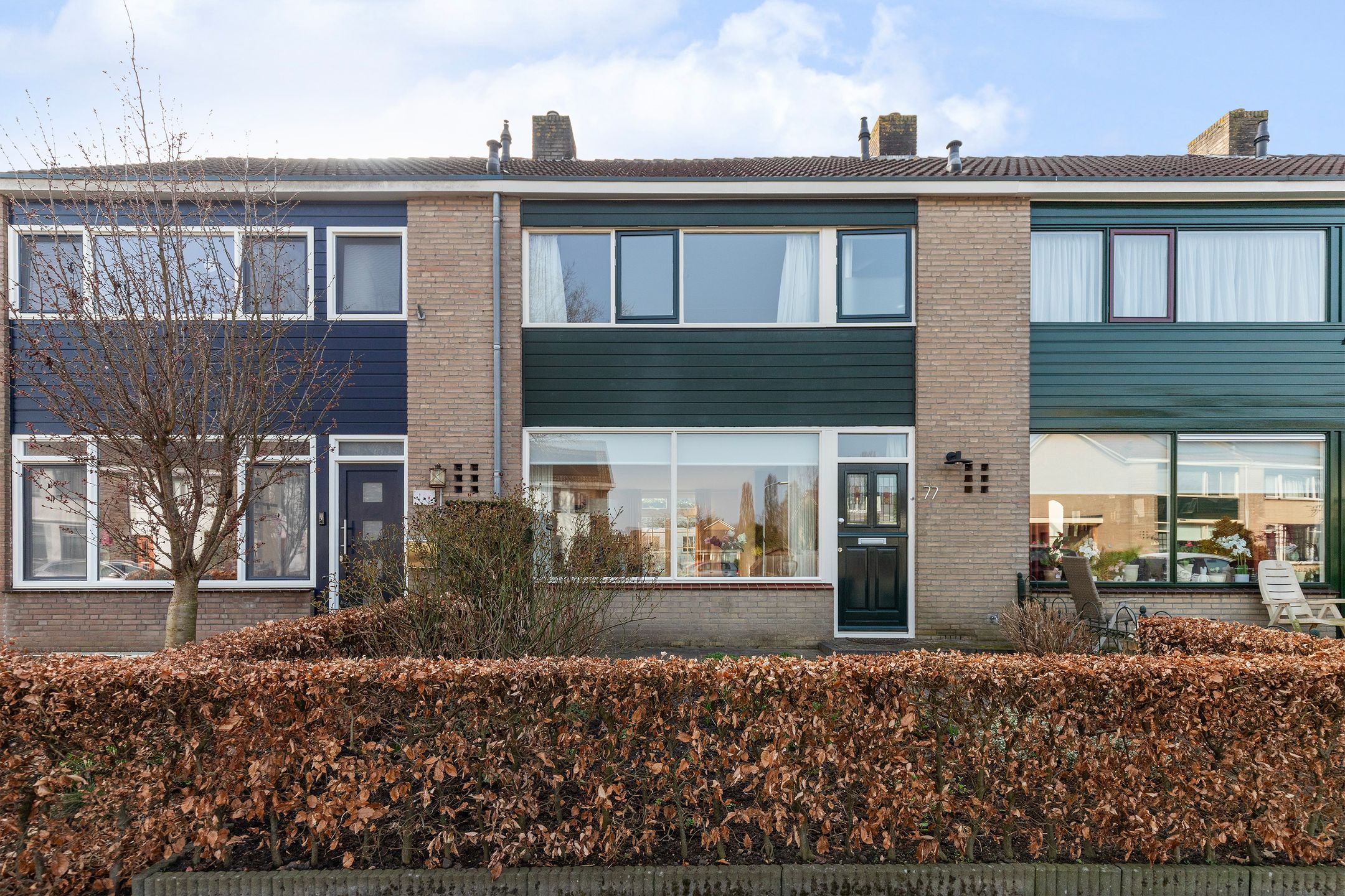 Foto van Bachstraat 77, Eerbeek
