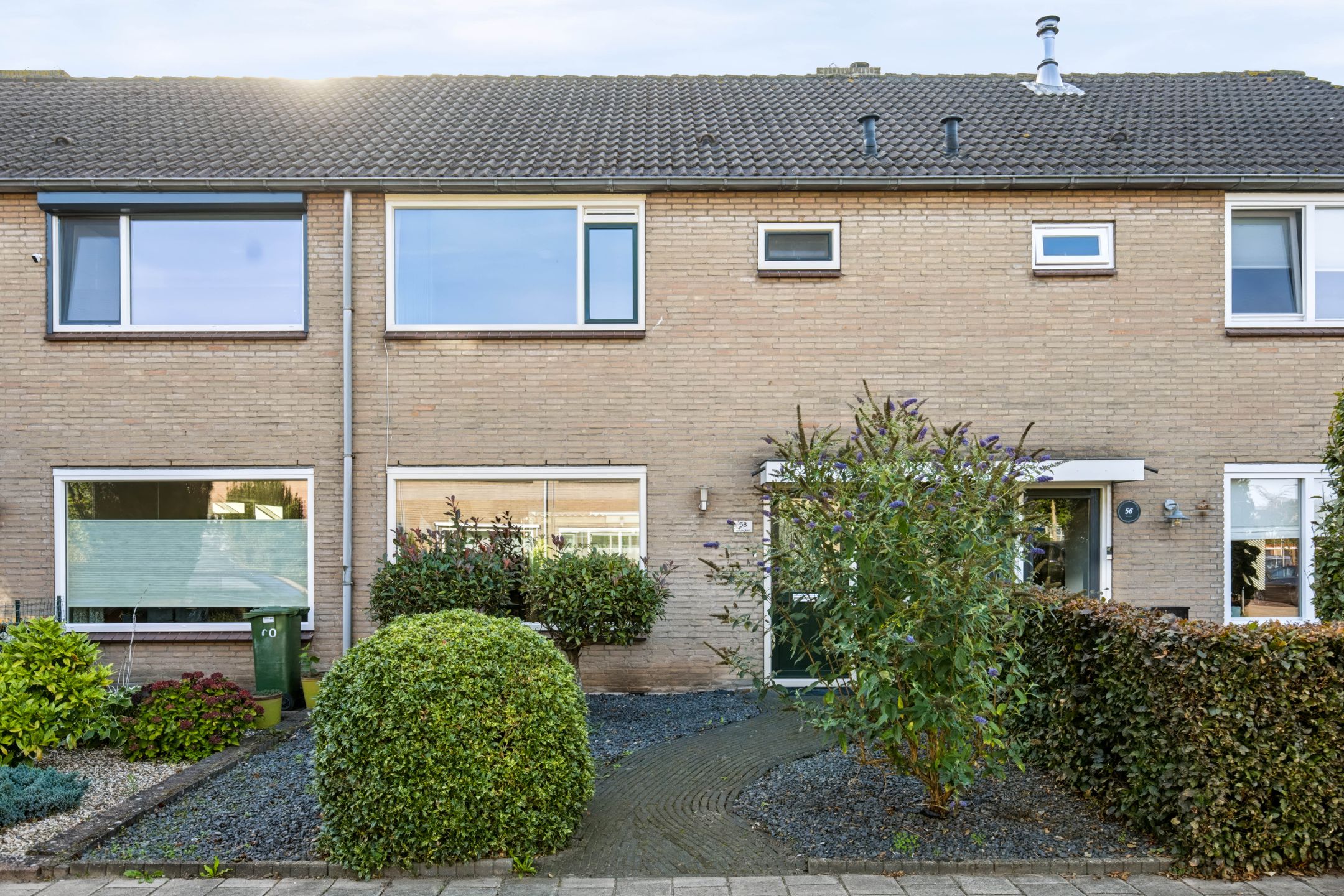 Foto van Offenbachstraat 58, Eerbeek