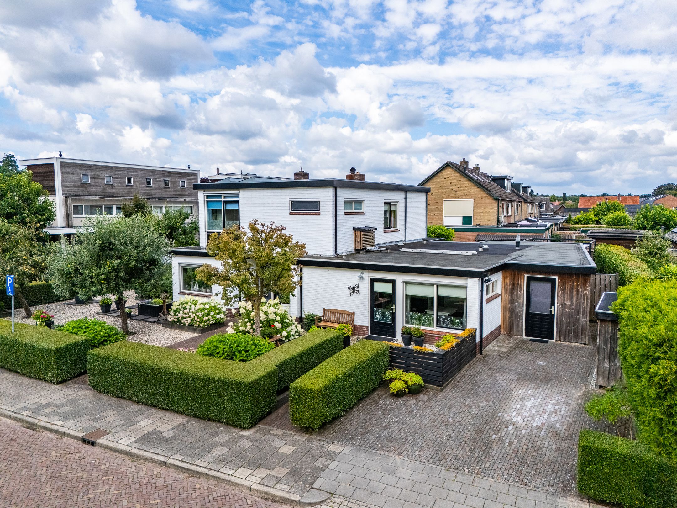 Foto van 't Haagje 8, Eerbeek