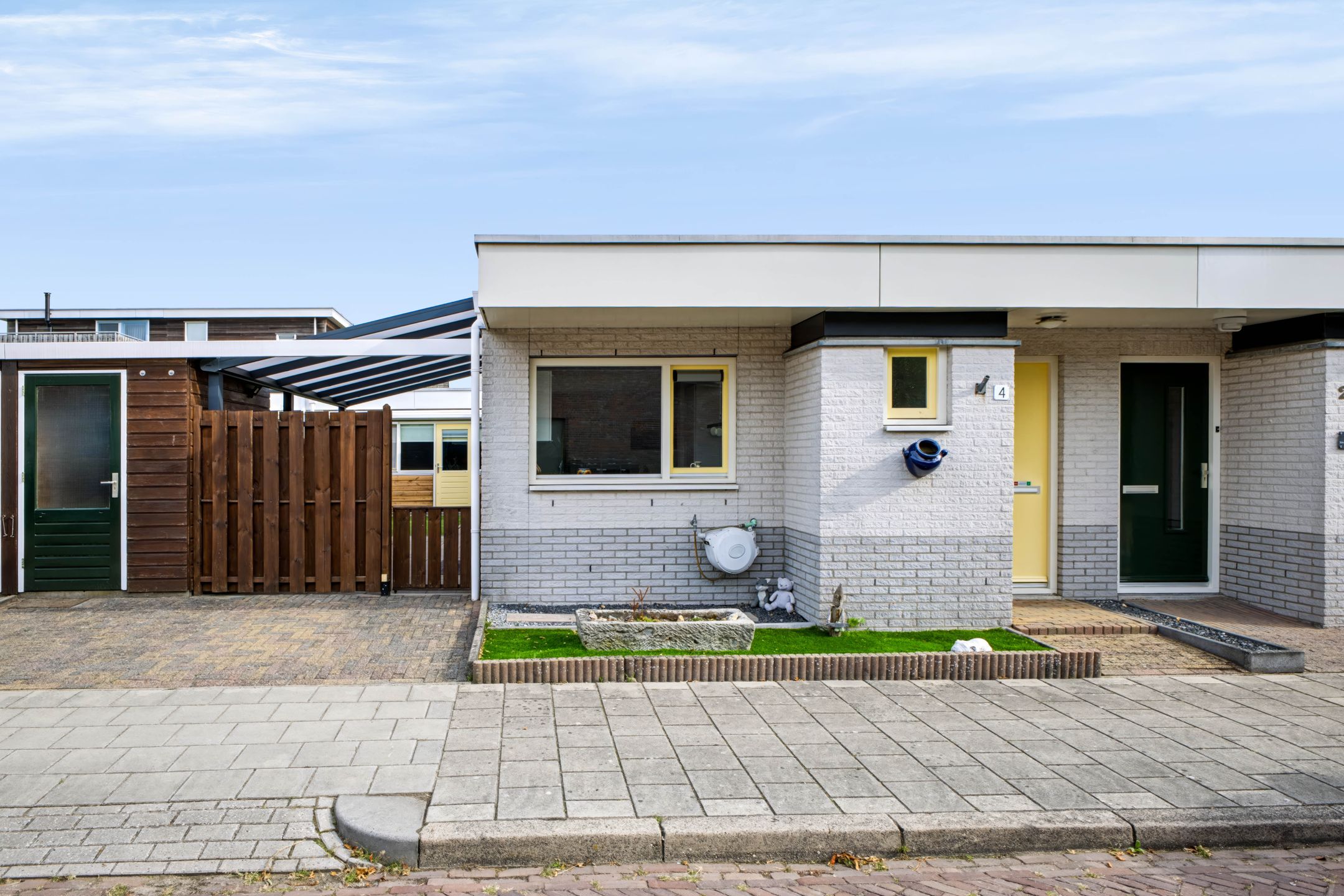 Foto van Wethouder Sandersstraat 4, Eerbeek