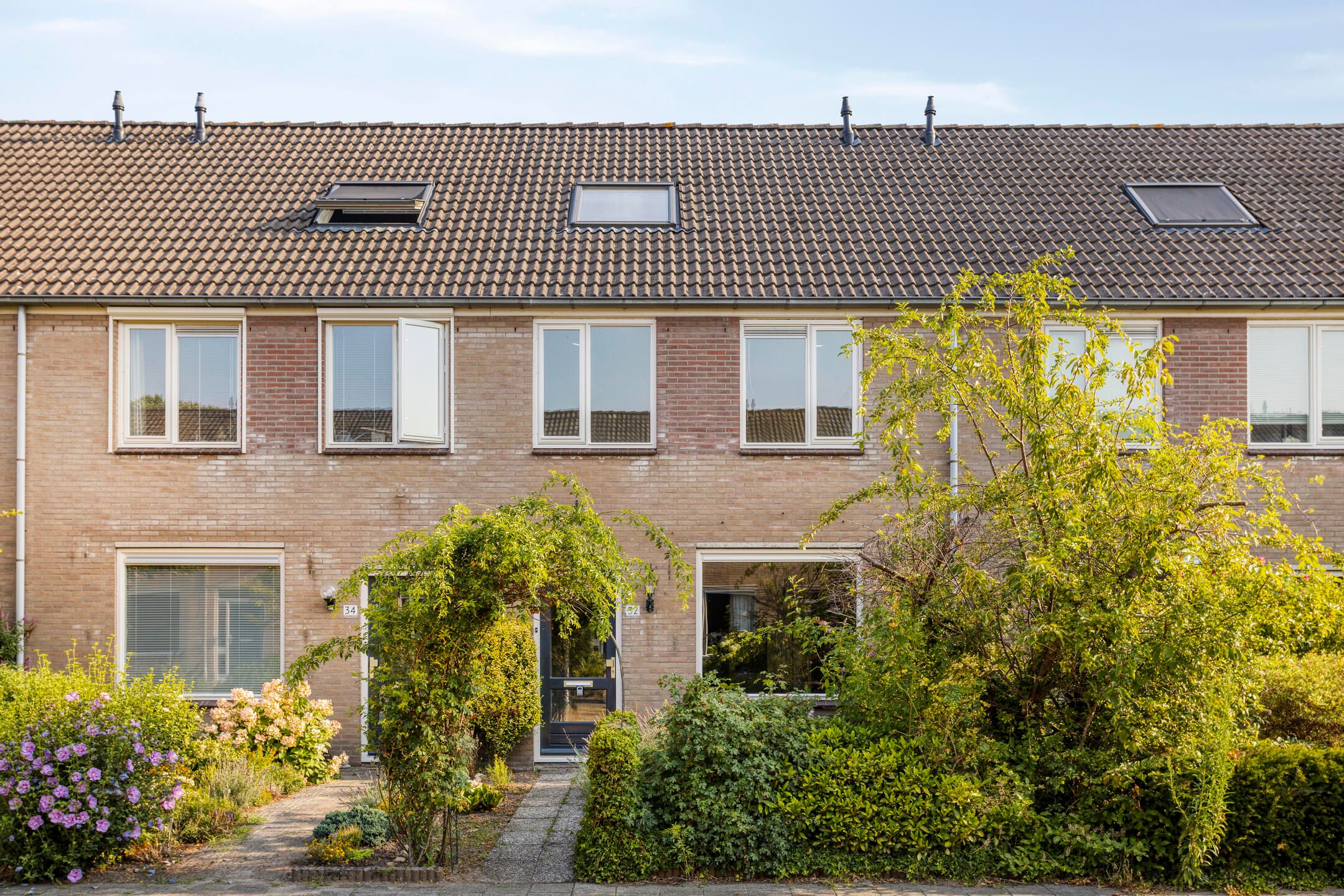 Foto van Papiermakerserf 32, Eerbeek