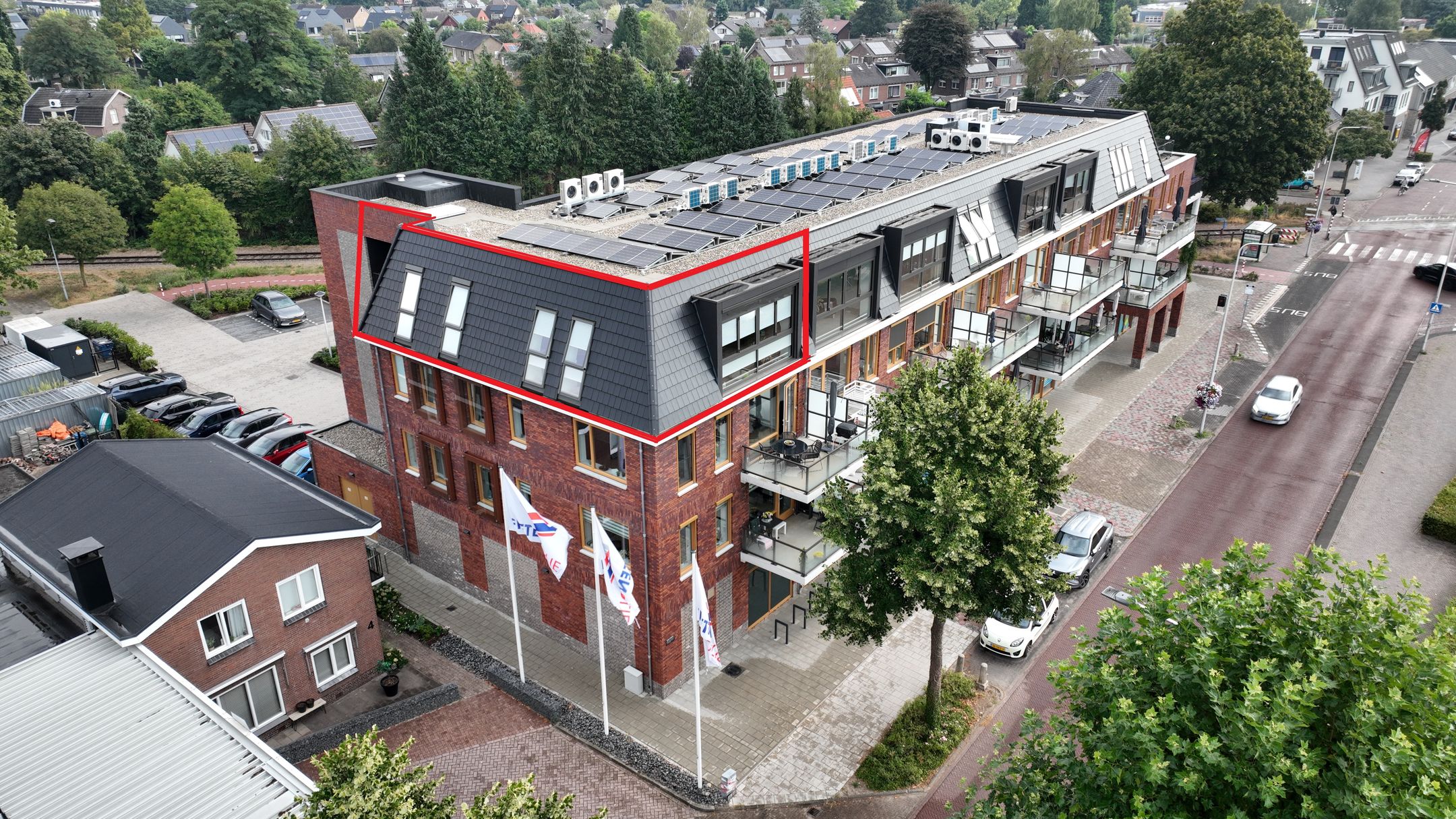 Foto van Parallelweg 33, Eerbeek