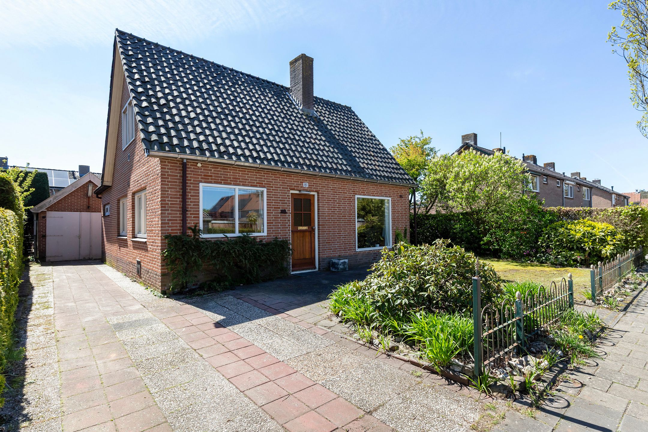 Foto van Kloosterstraat 81, Eerbeek