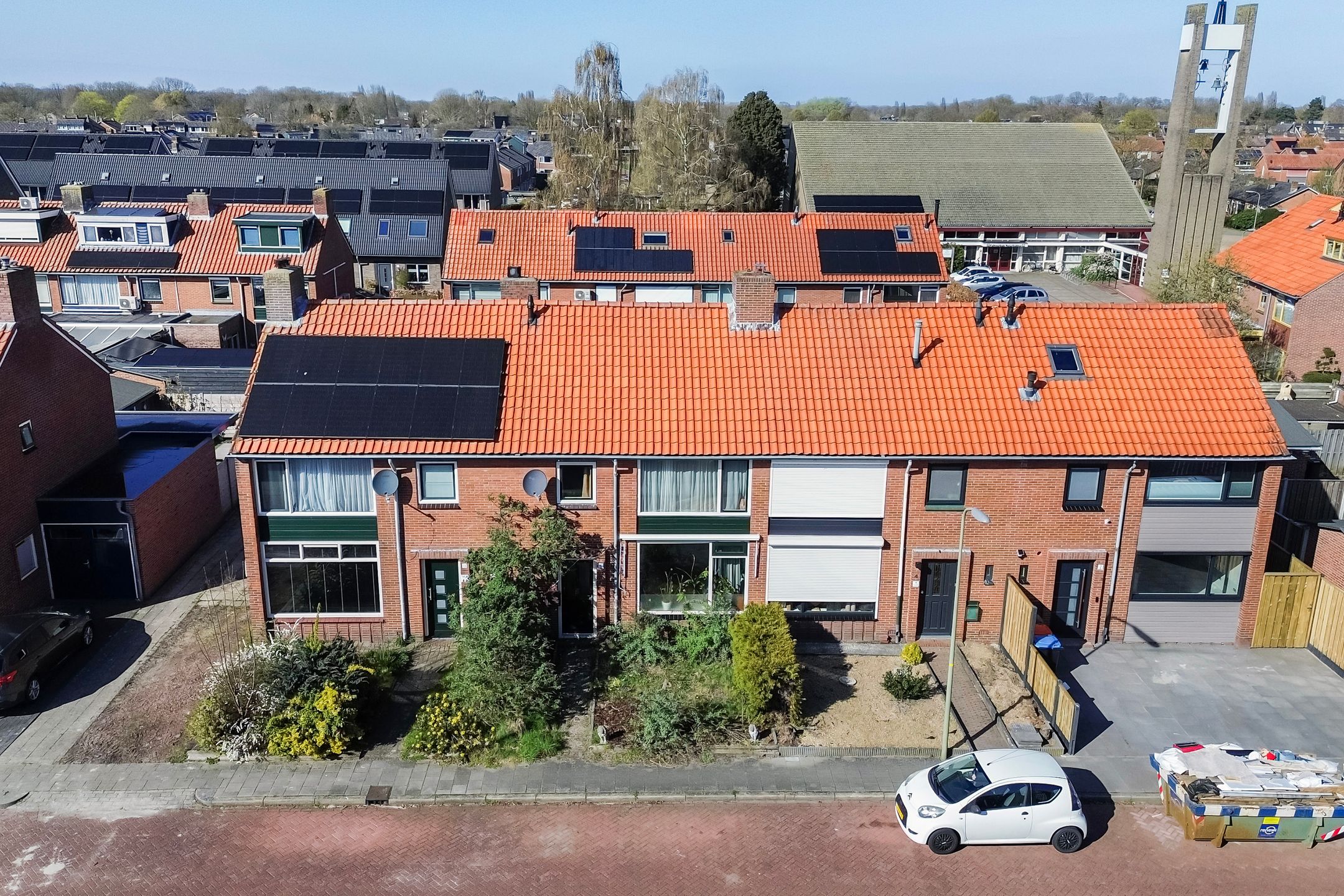 Foto van J.H. van 't Hoffstraat 6, Eerbeek