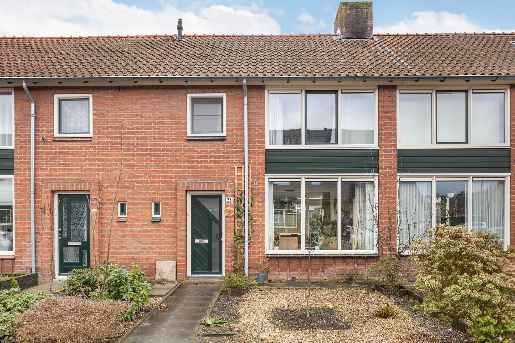 Foto van H.A. Lorentzstraat 23, Eerbeek