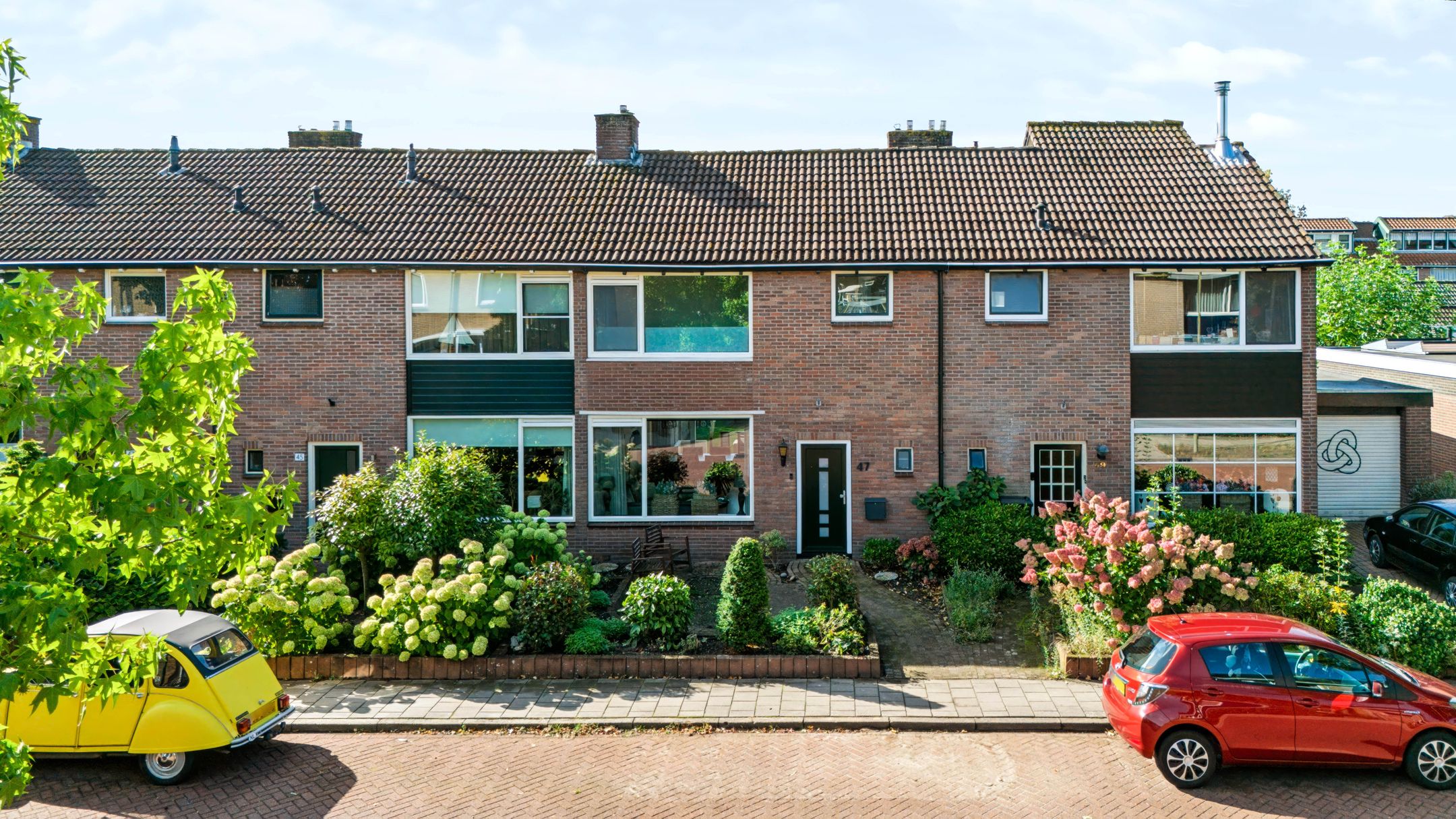 Foto van Boerhaavelaan 47, Eerbeek