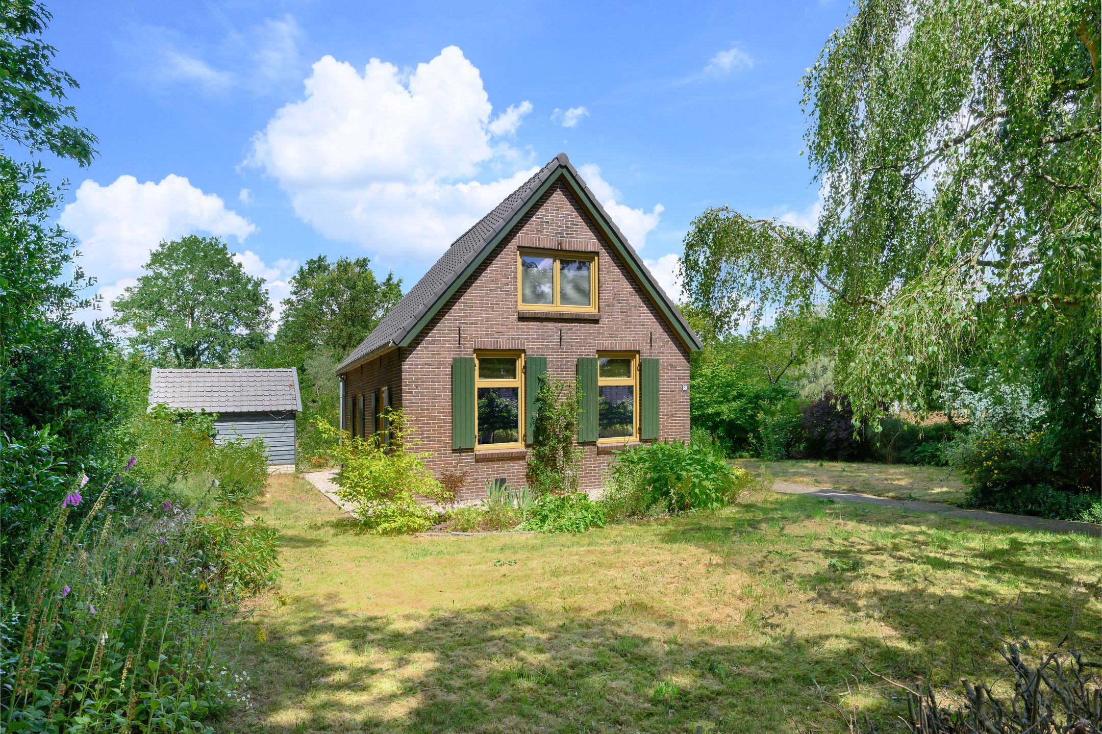 Foto van Rhienderensestraat 30, Hall