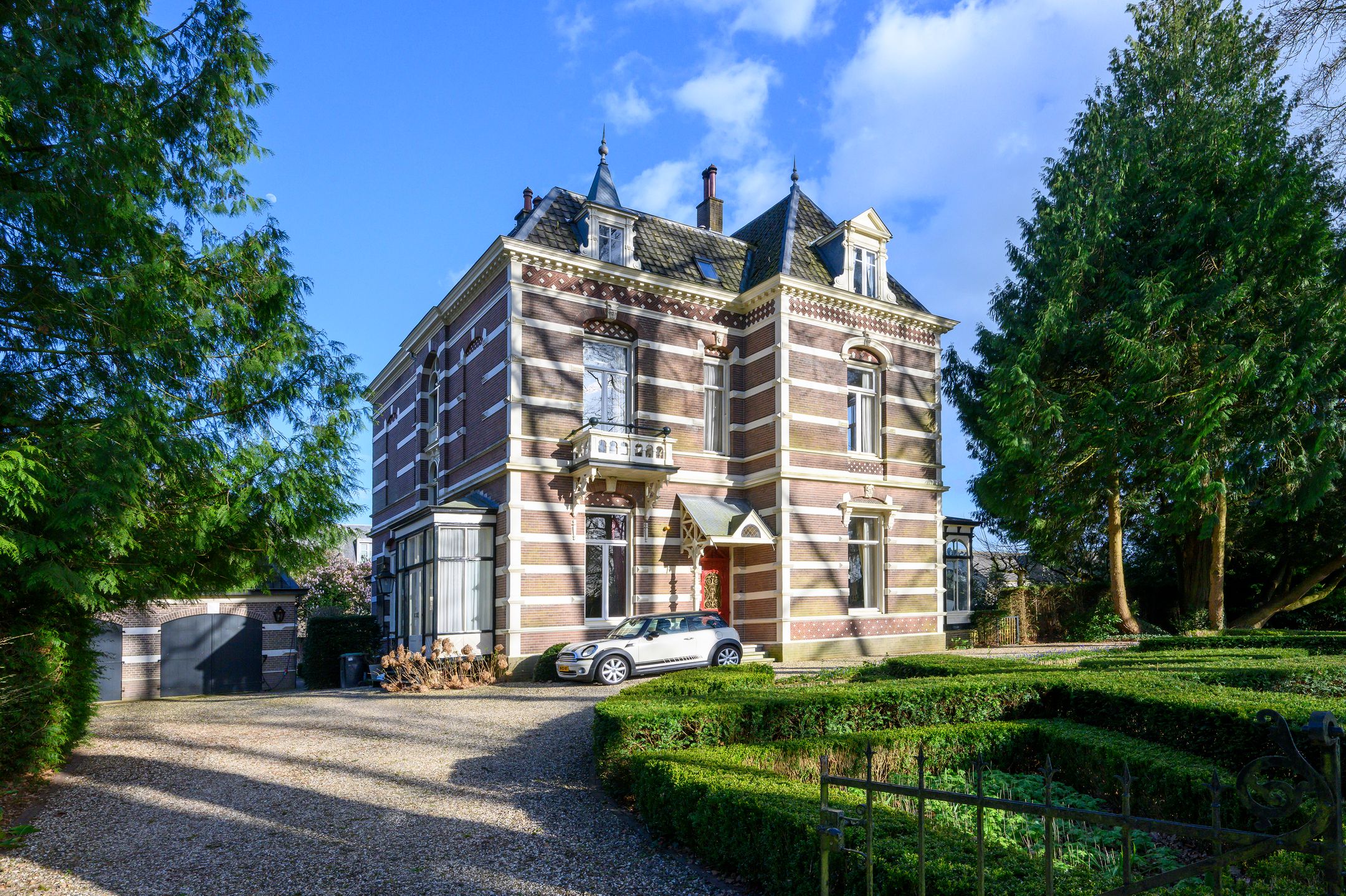 Foto van Burgemeester de Wijslaan 6, Brummen