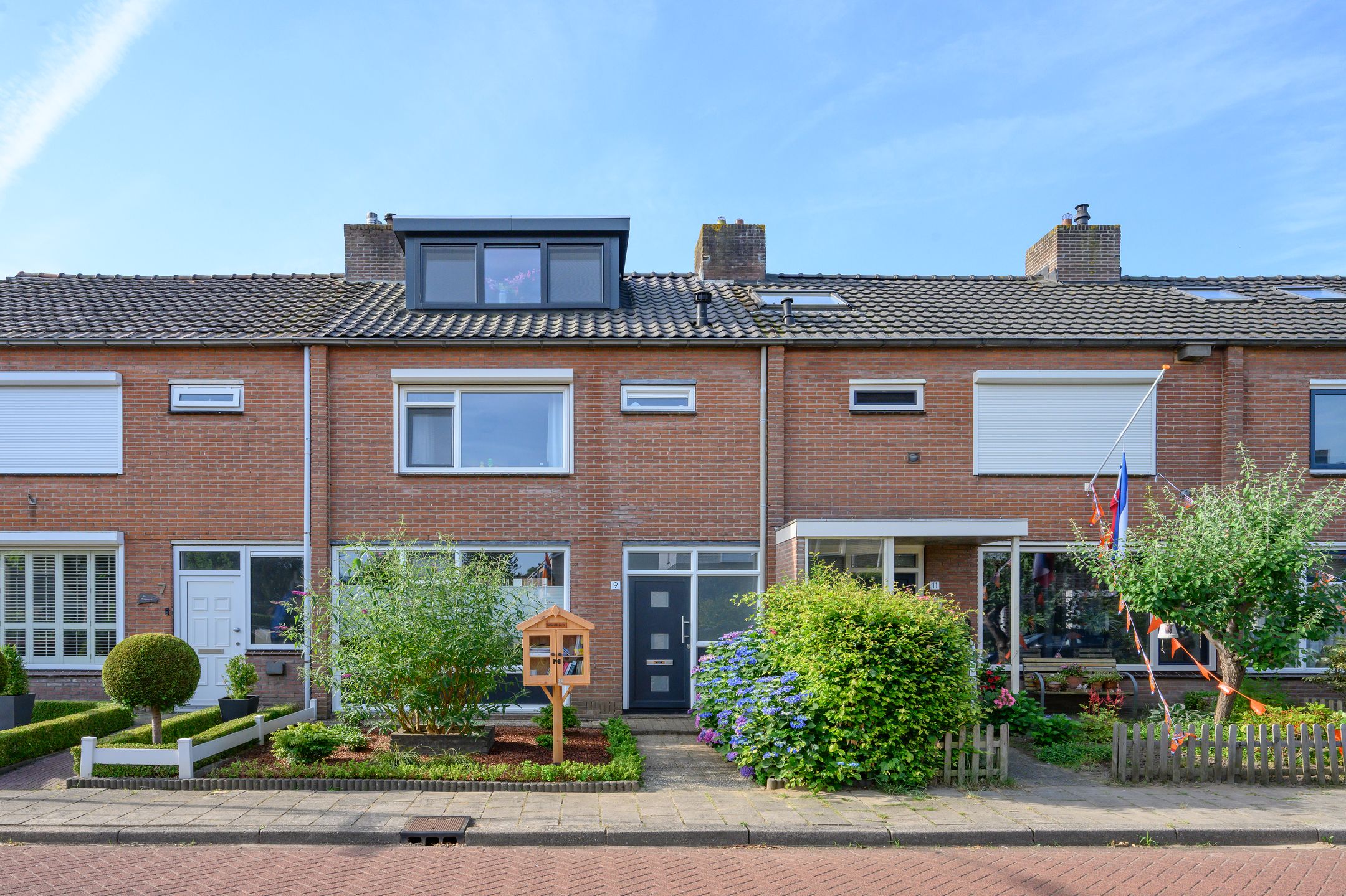 Foto van Heemskerkstraat 9, Brummen